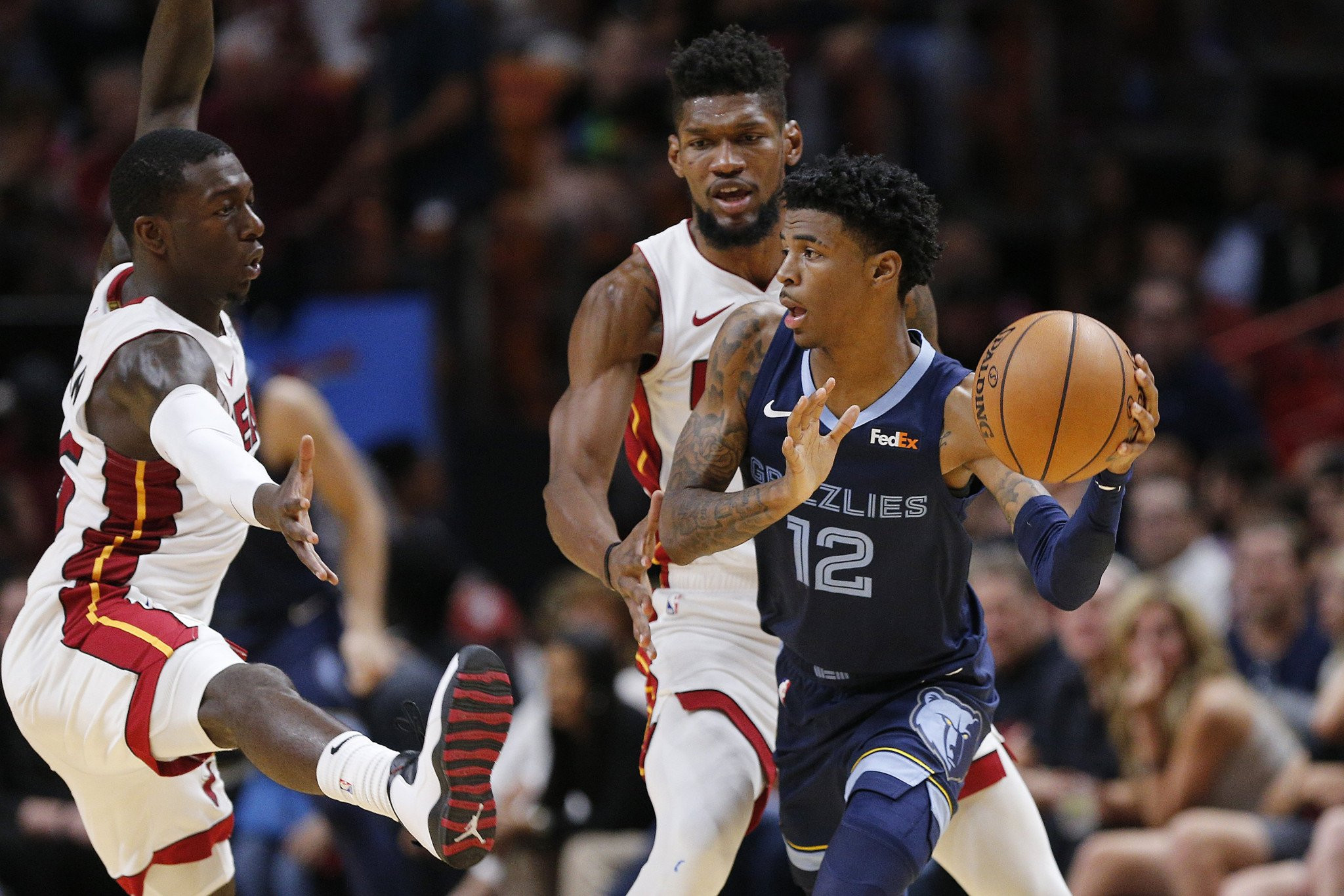 Ο Κρις Σίλβα «ανταμώνει» ξανά με τον Κέντρικ Ναν: Η ιστορία των... Baby Goats των Μαϊάμι Χιτ