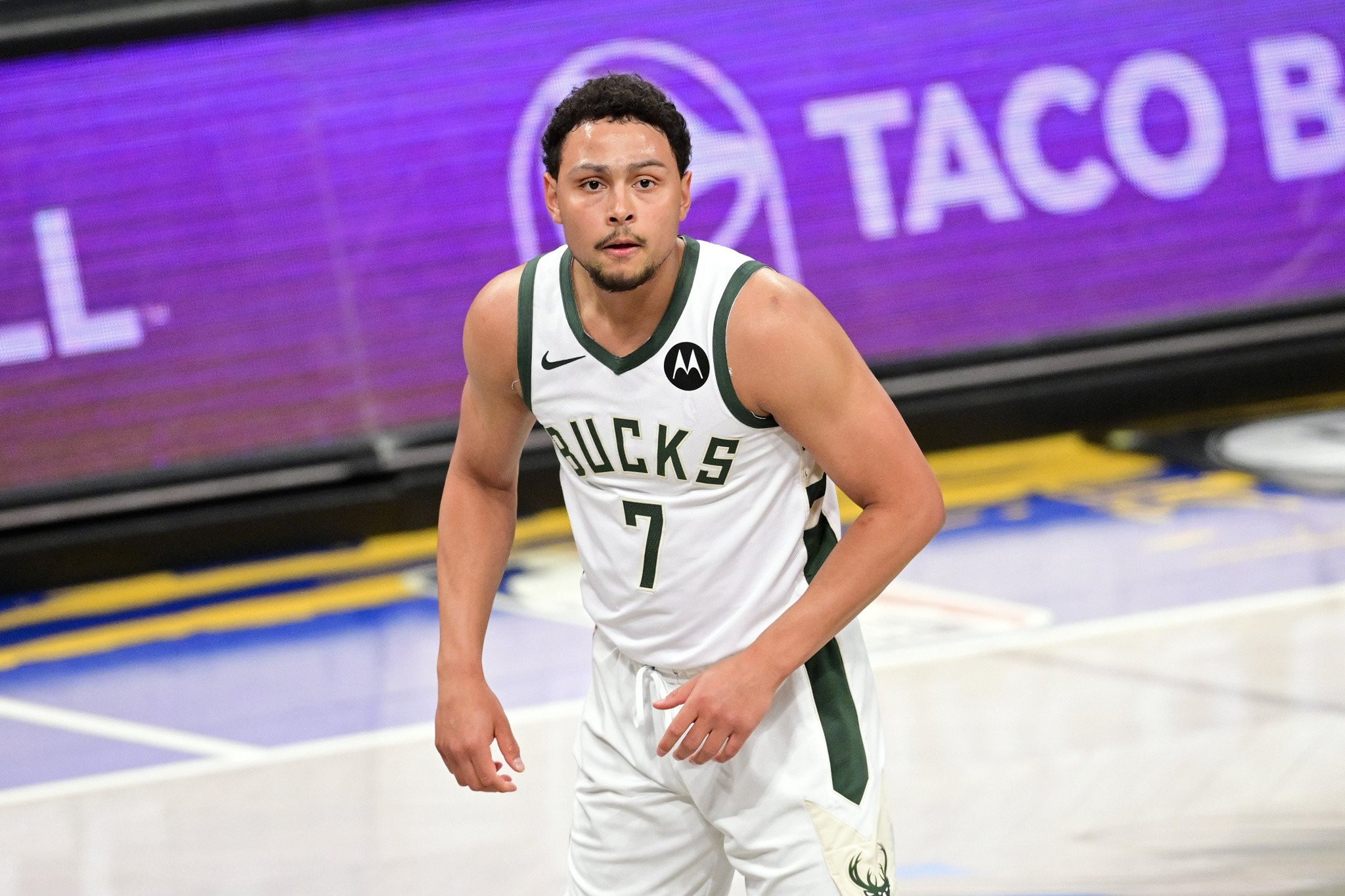 Επίσημα στον Άρη ο Μπριν Φορμπς, πρωταθλητής του NBA με τους Μπακς και τον Αντετοκούνμπο