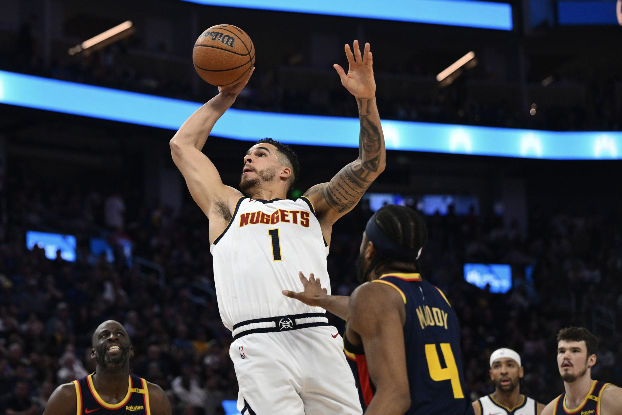 Μάικλ Πόρτερ Τζούνιορ: «Σταματήστε να συγκρίνετε το WNBA με το NBA»