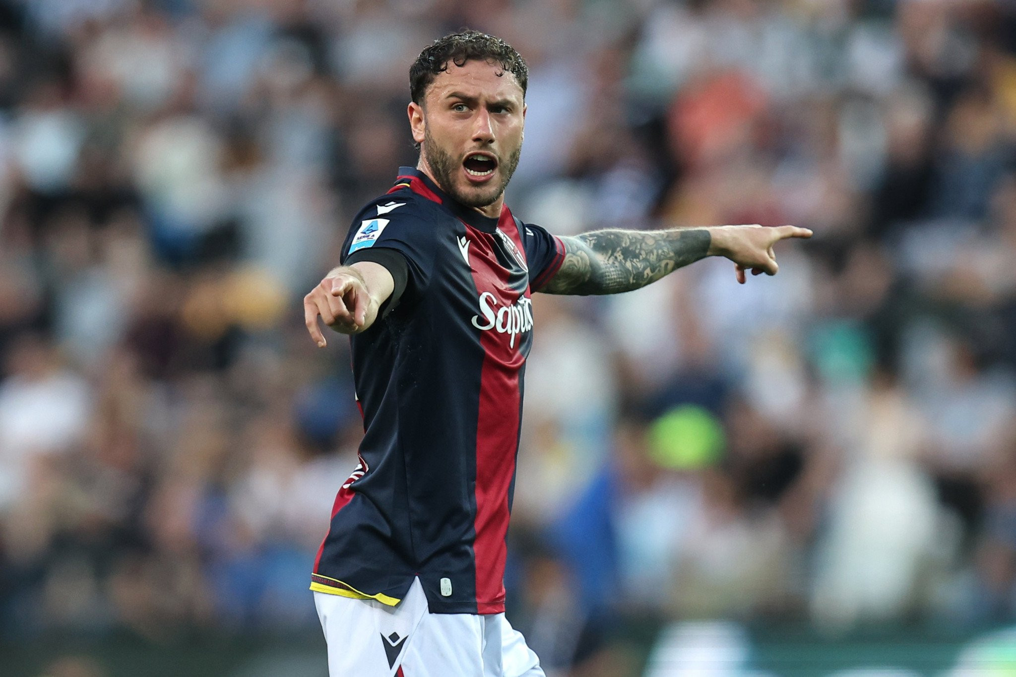 Ο Καλάμπρια είναι έτοιμος να πει το μεγάλο «si» στην «βασιλική» πρόταση του Παναθηναϊκού