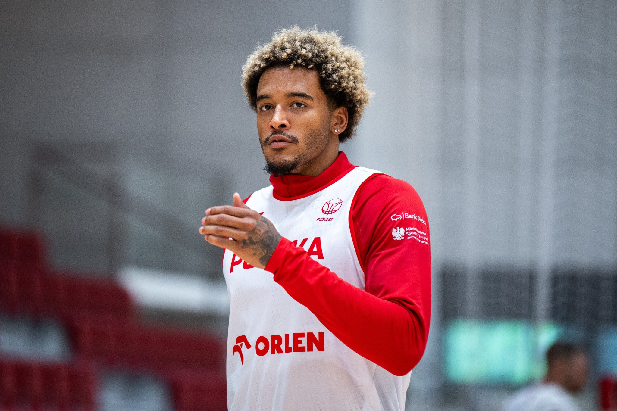 Νοκ άουτ για το Eurobasket ο Σόχαν