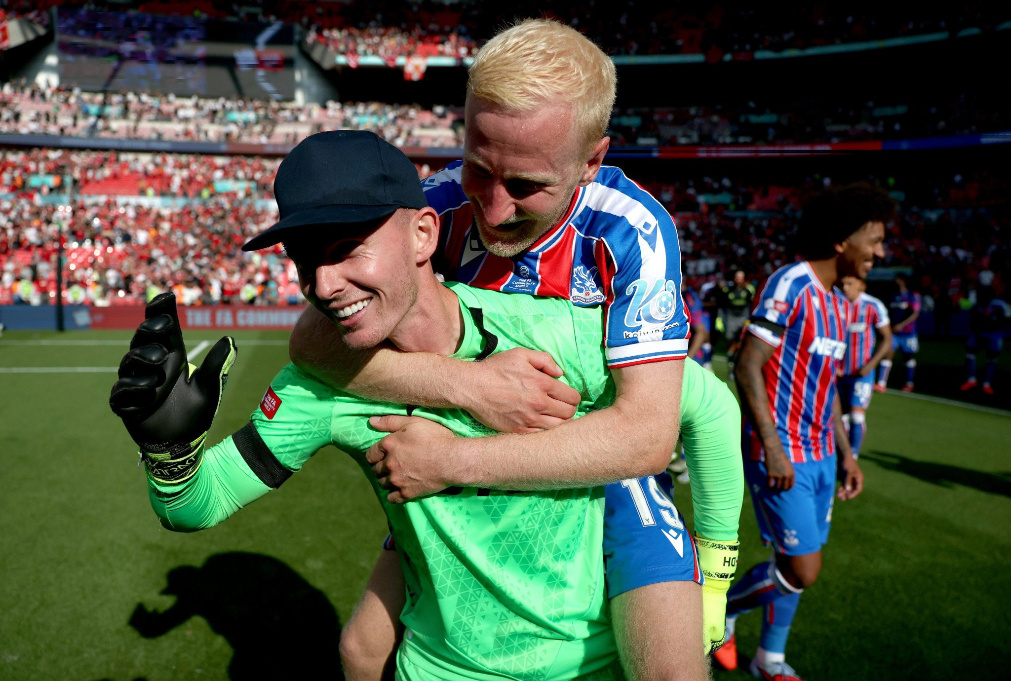 Ο λόγος που ο τερματοφύλακας της Κρίσταλ Πάλας φορούσε καπέλο στον επικό τελικό κόντρα στη Λίβερπουλ