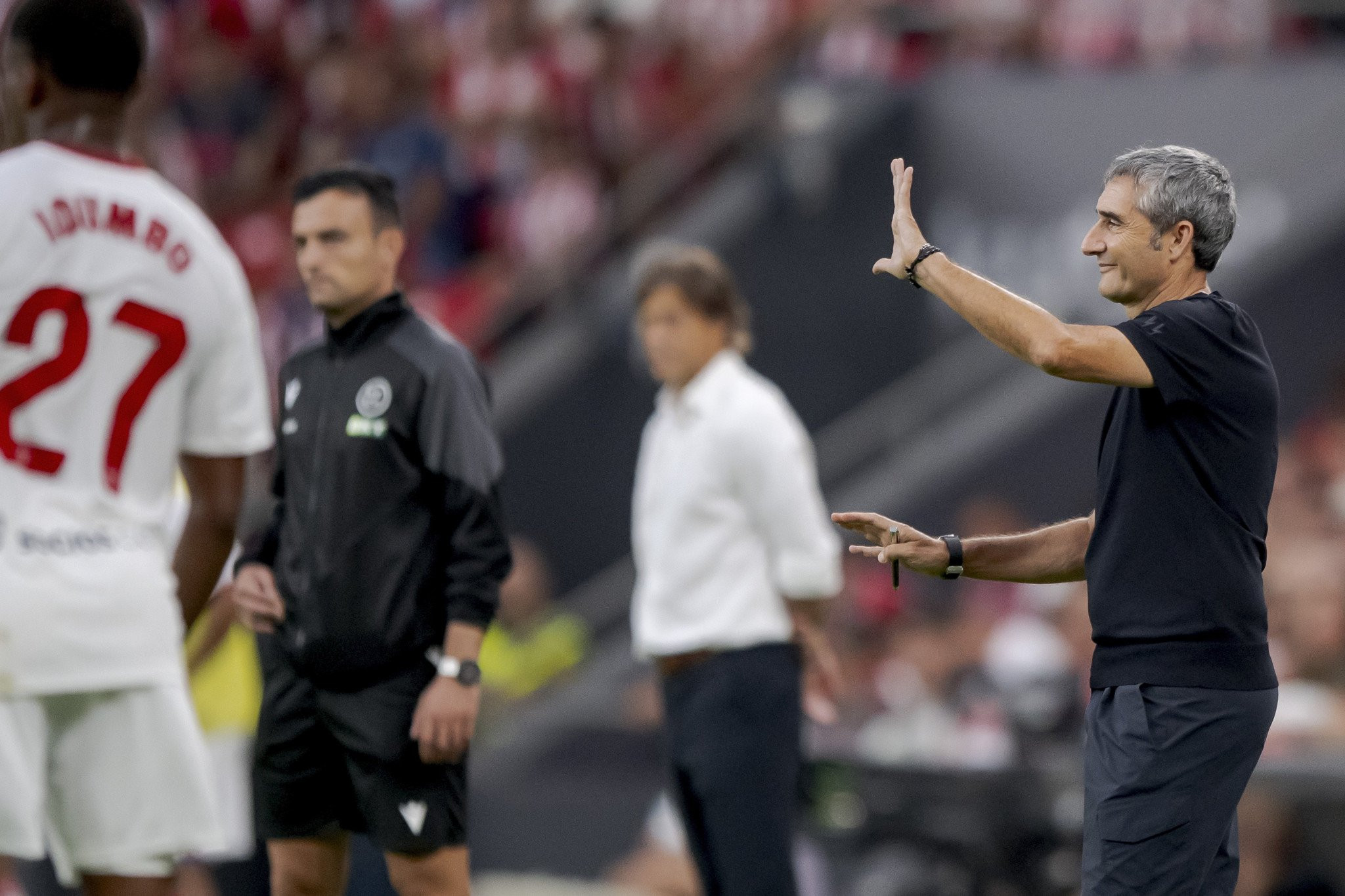 Πολύ βαριά τιμωρία της La Liga στον Ερνέστο Βαλβέρδε!