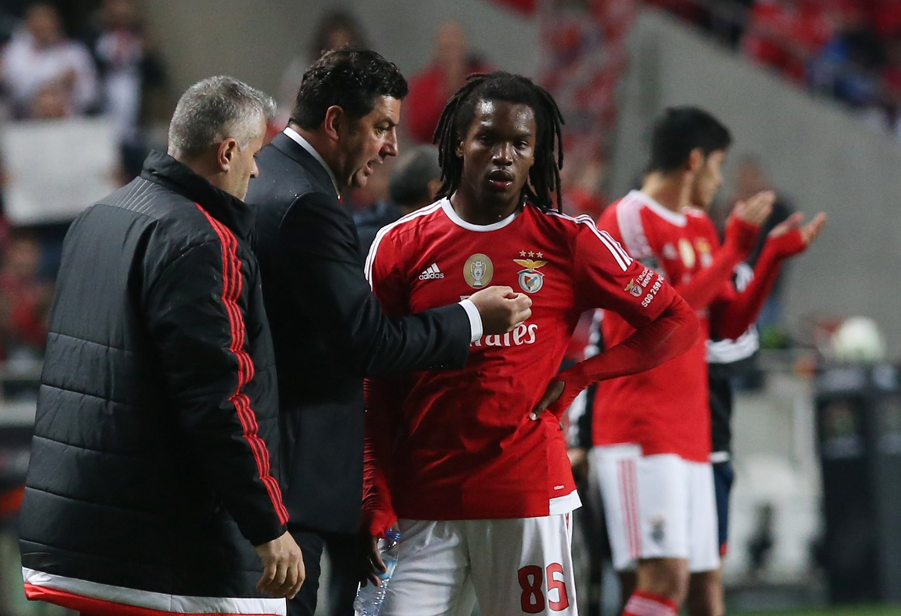 Πέντε ιστορίες που δεν ξέρεις για τον Ρενάτο Σάντσες