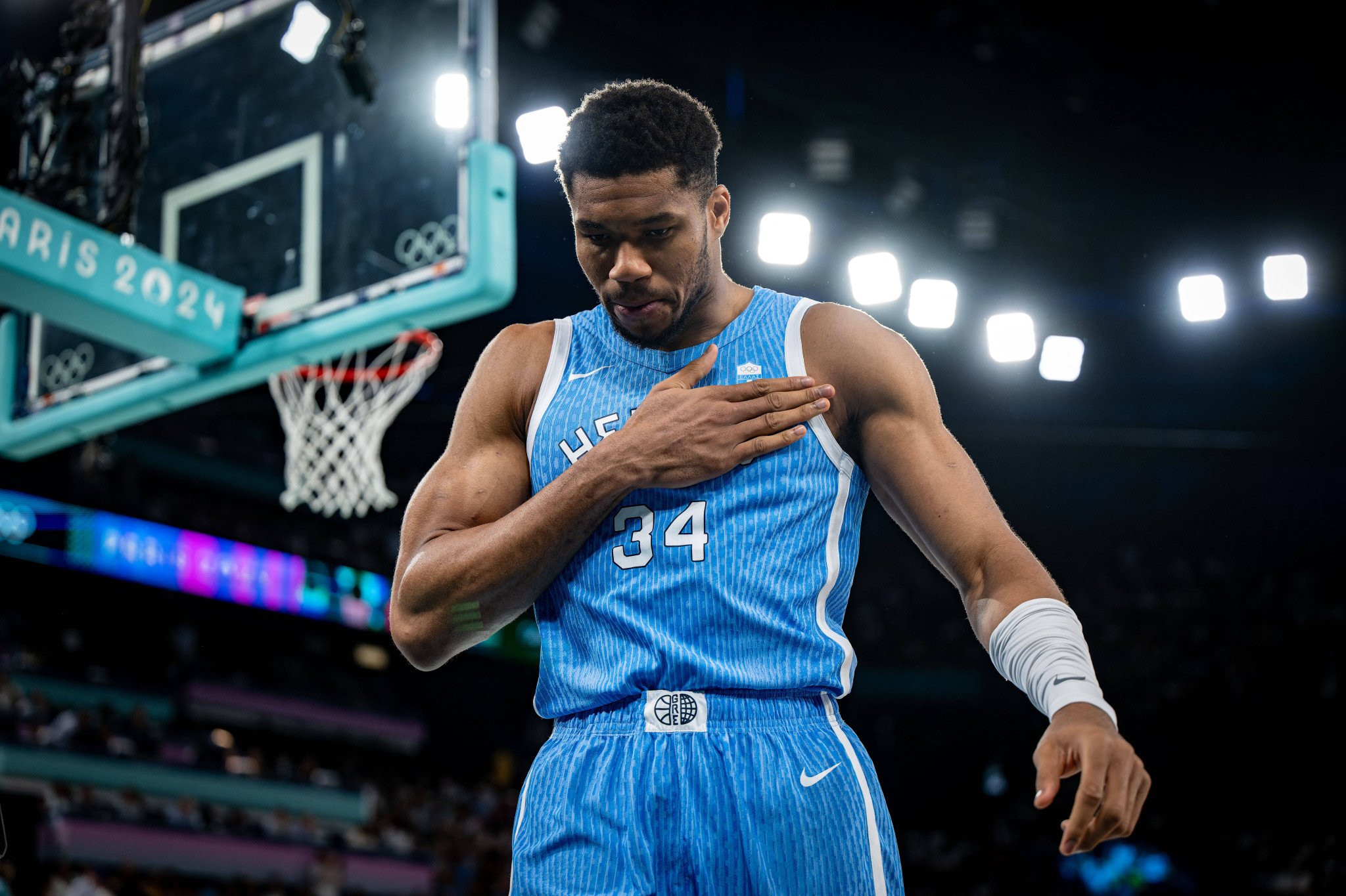 Το αποθεωτικό σχόλιο του Τζόκοβιτς στα ελληνικά σε post του Γιάννη (pic)