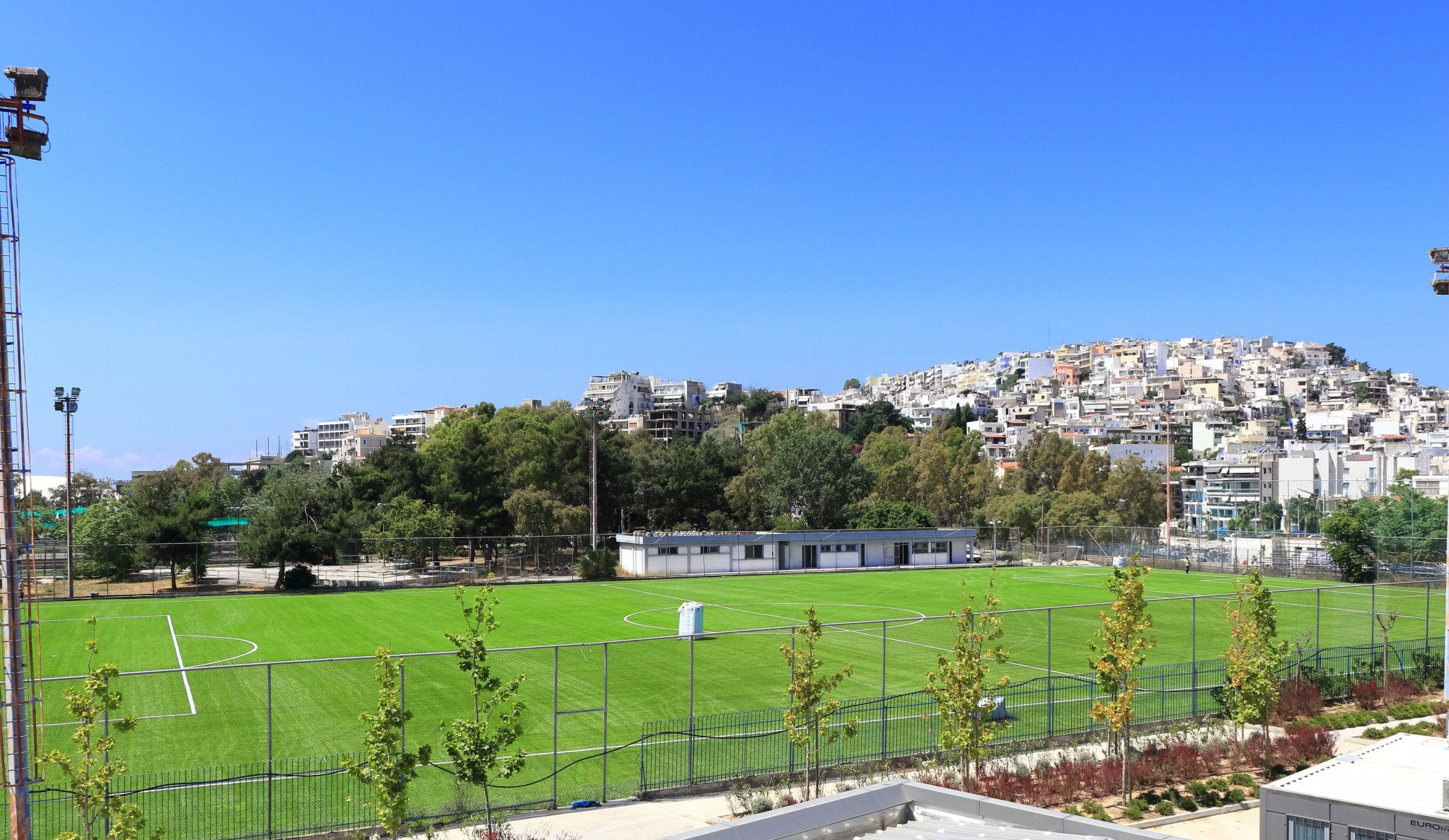 Οριστικά στο ΣΕΦ ο Εθνικός - Αποκτά το δικό του «σπίτι»