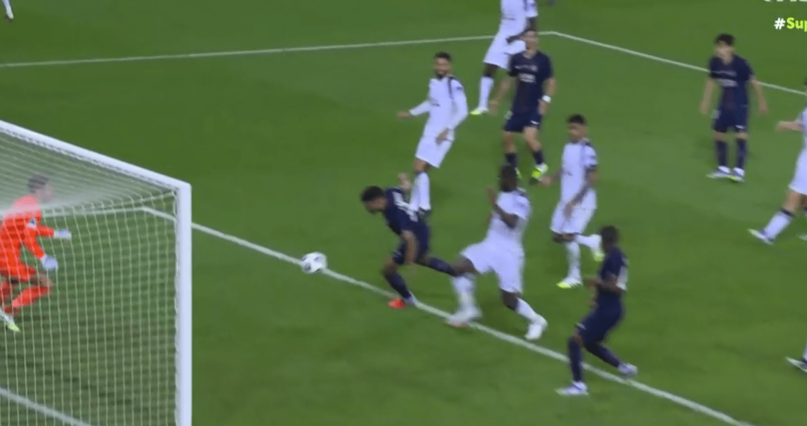 Iσοφάρισε στις καθυστερήσεις η Παρί με Γκονζάλο Ράμος (video)