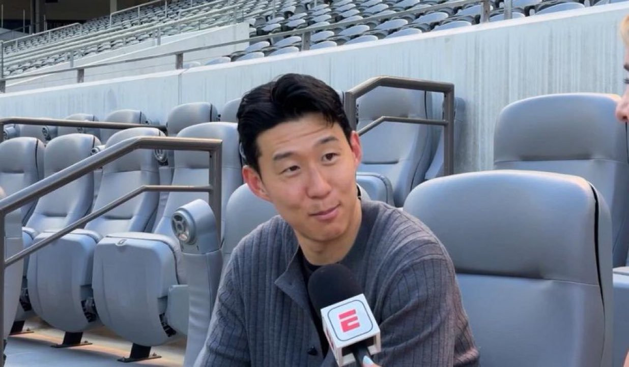 Ο Σον αποκάλυψε ότι ο Μέσι επηρέασε την άφιξή του στο MLS: «Αλλαξε τον τρόπο σκέψης μου»