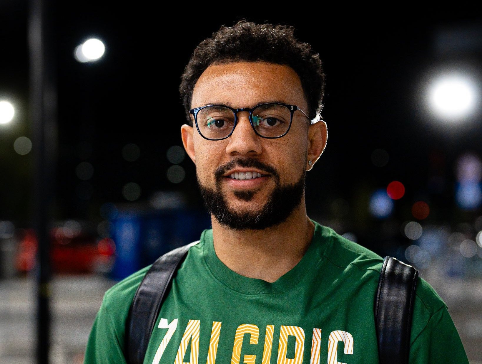 Στο Κάουνας ο Γκος για να ενταχθεί στη Ζαλγκίρις