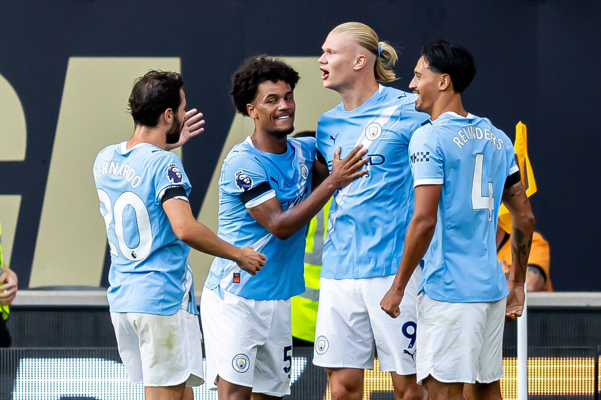 Ζωντανά κι αποκλειστικά στο Athletiko η αναμέτρηση της Μάντσεστερ Σίτι με την Μπρέντφορντ για το Carabao Cup