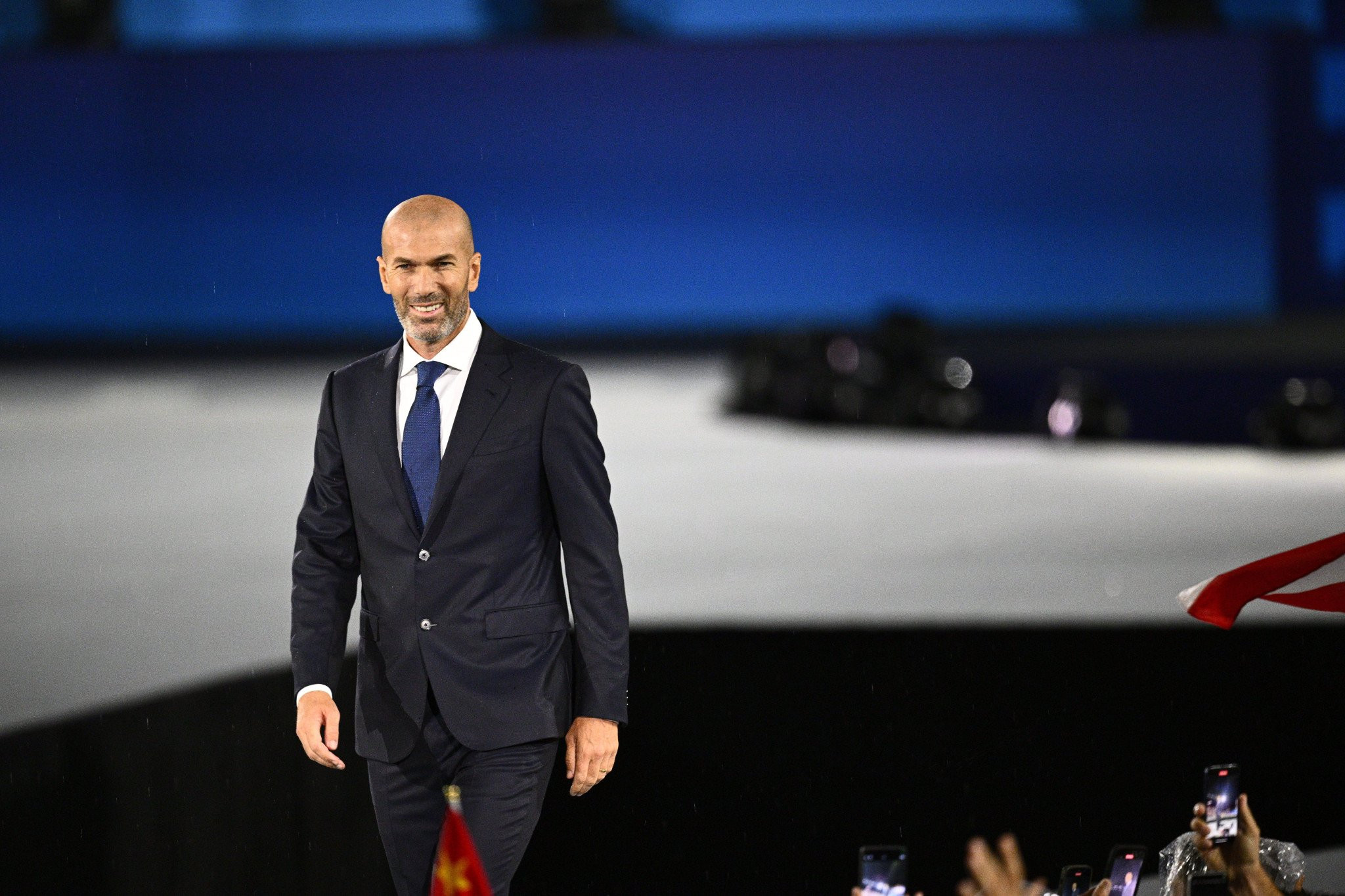 Ο Ζιντάν, ο Κλοπ και η... έκπληξη για τον πάγκο της Ρεάλ