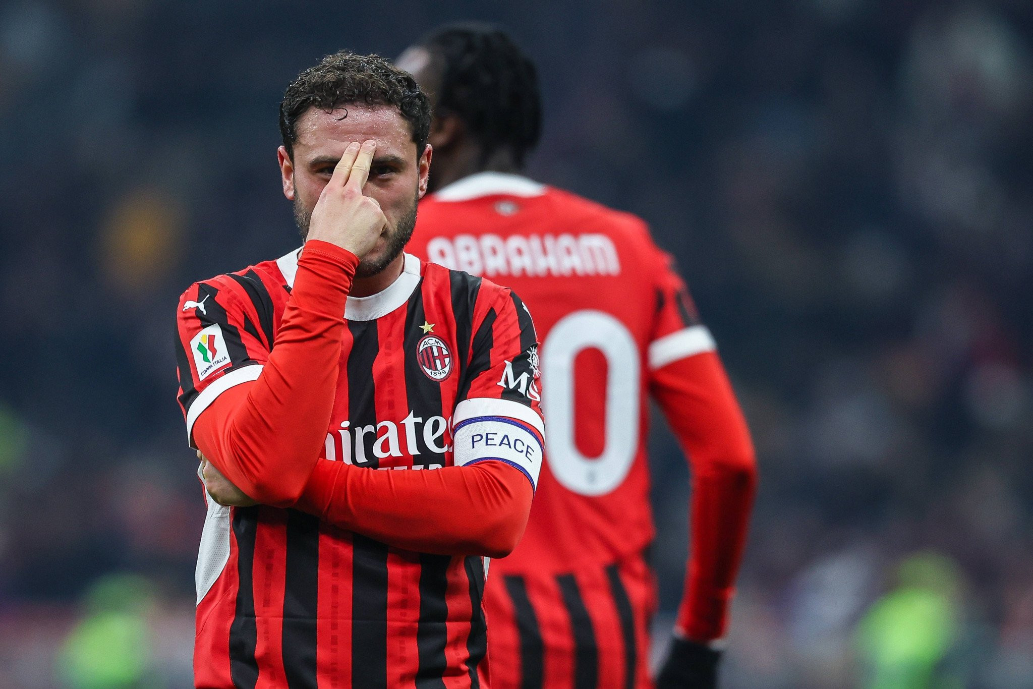 Αυτό είναι το «βασιλικό» συμβόλαιο του Καλάμπρια στον Παναθηναϊκό