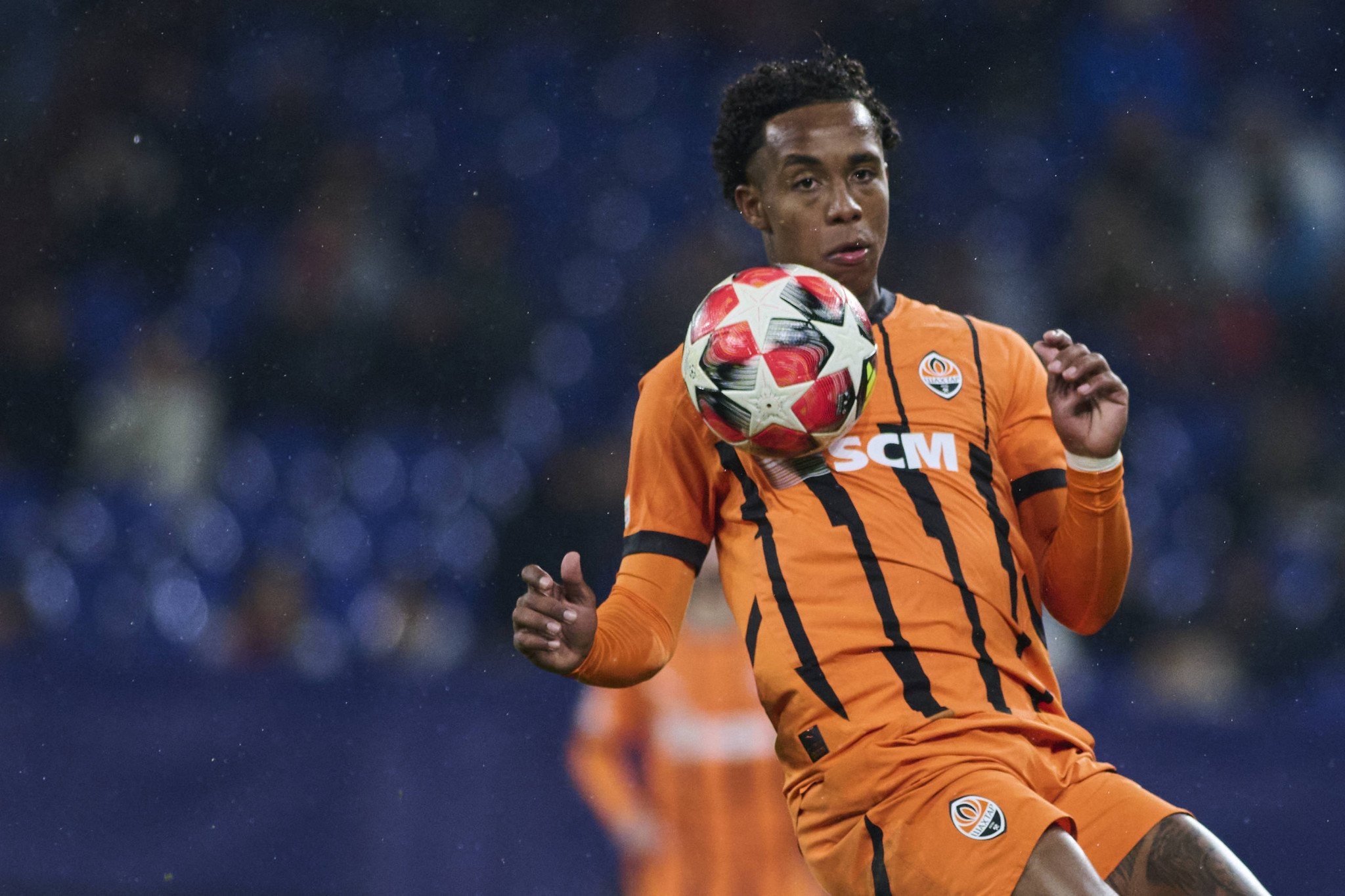 Πολύ μεγάλο πλήγμα για την Σαχτάρ, ενόψει Παναθηναϊκού - Νοκ άουτ ο Κέβιν