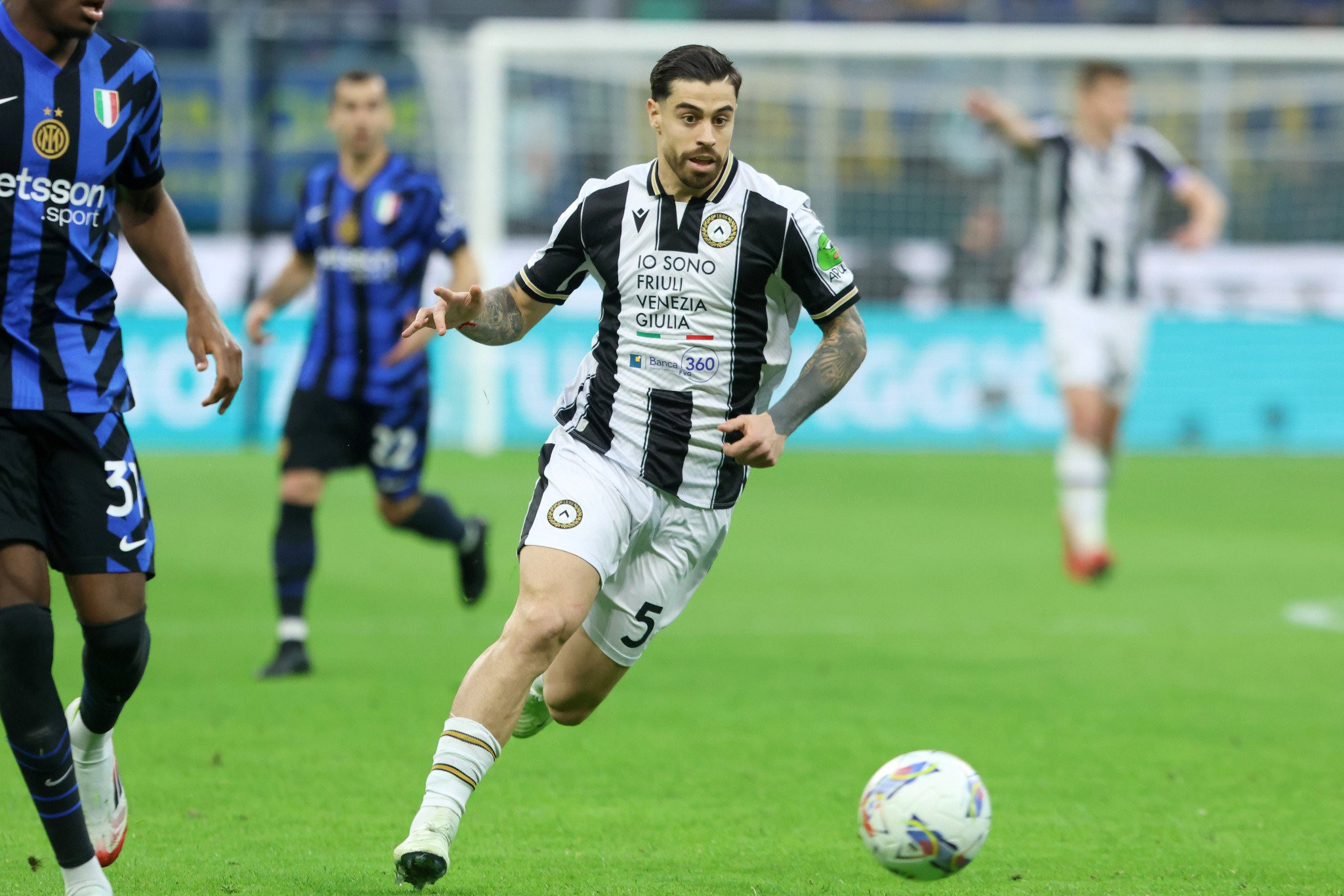 «Ο Παναθηναϊκός ψάχνεται για τον Παγέρο της Ουντινέζε»