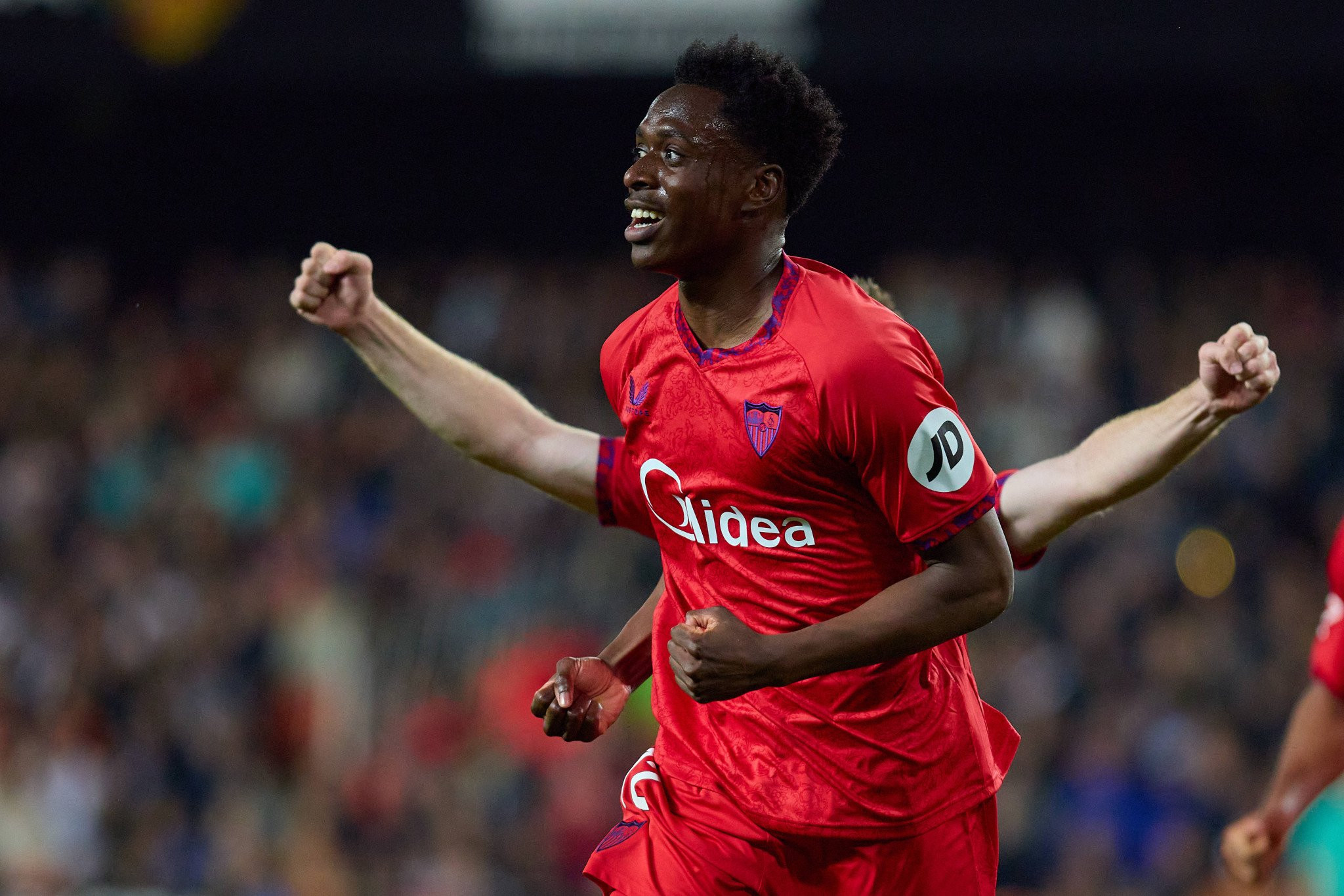 Φορτσάρει για τον Σάμπι Λοκονγκά της Άρσεναλ ο ΠΑΟΚ