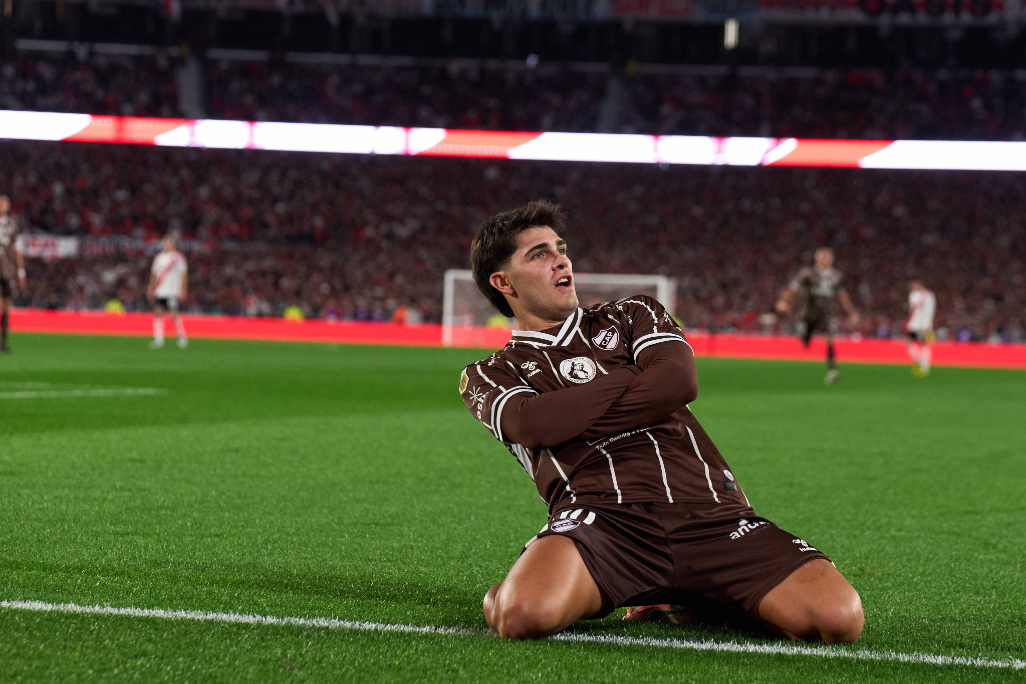 Τι έκανε ο Βιθέντε Ταμπόρδα στο τελευταίο ματς της Πλατένσε