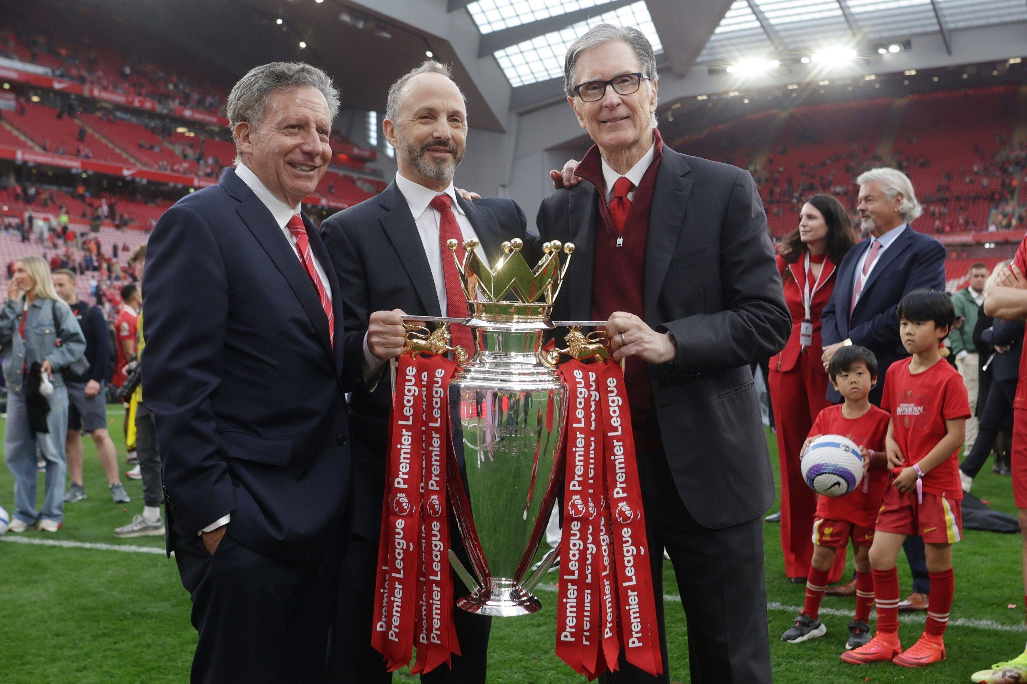 H Premier League στο... όριο του χάους - Το πλάνο που μπορεί να την αλλάξει για πάντα