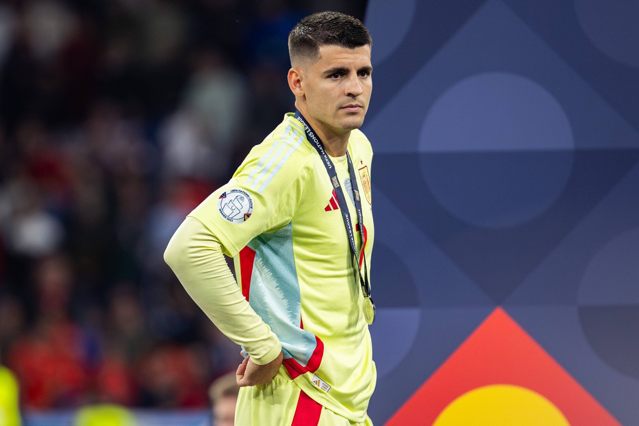 Τρομερό ξέσπασμα του Μοράτα: «Υπάρχουν αρχές οι οποίες δεν πρέπει ποτέ να παραβιάζονται...»