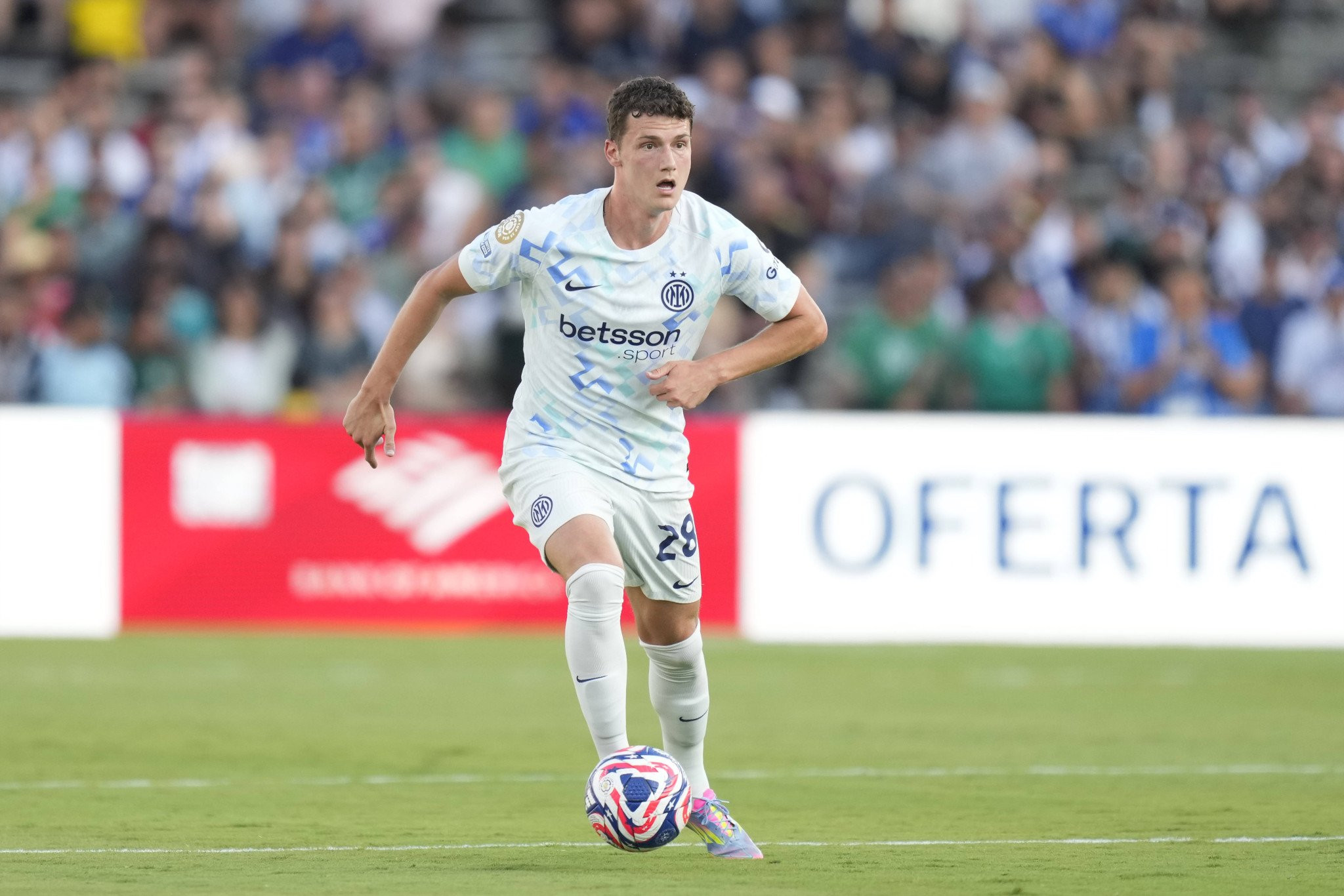 Έχει προταθεί στην Μπαρτσελόνα ο Παβάρ