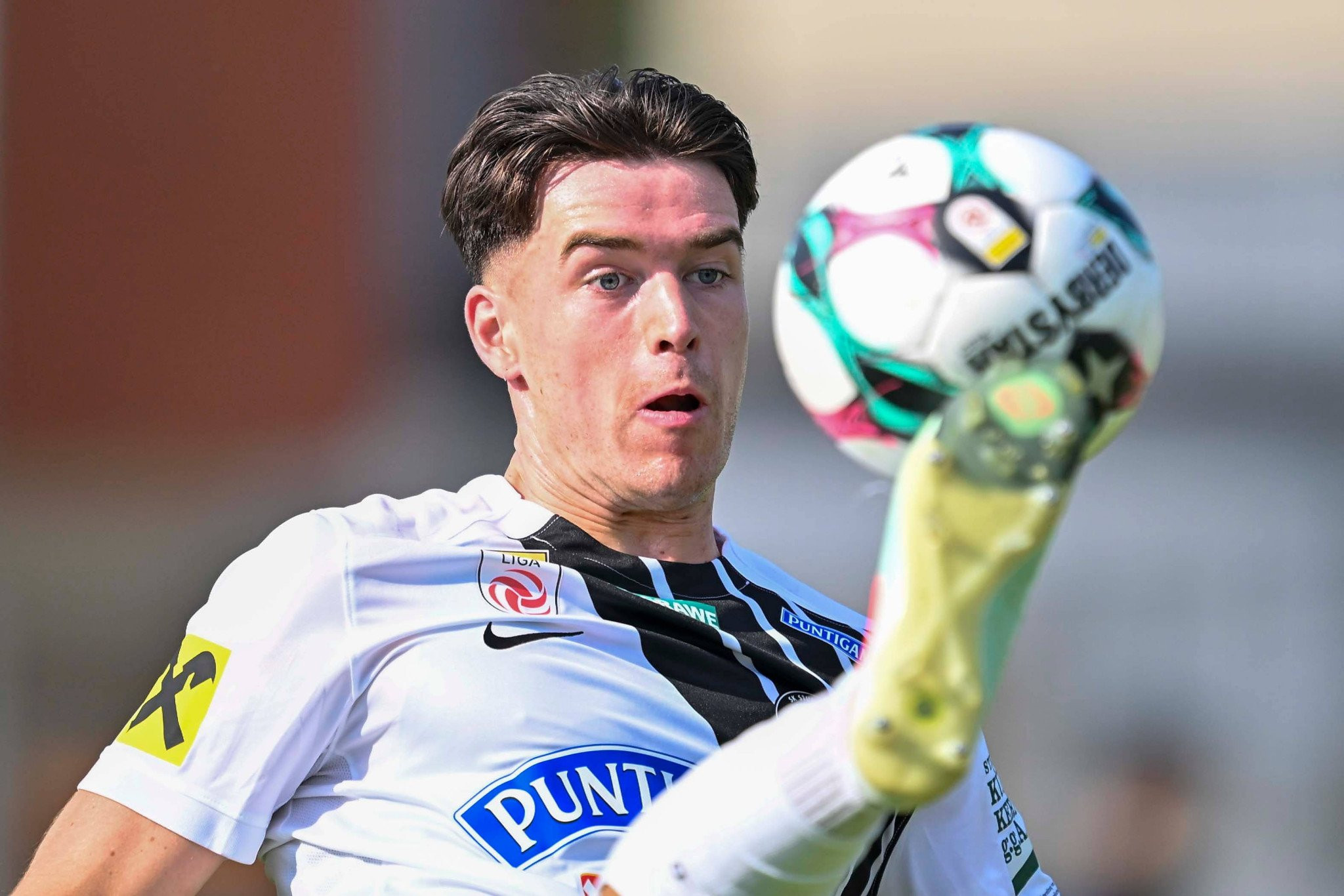 Ο Παναθηναϊκός έχει καταθέσει πρόταση στην Στουρμ Γκρατς για τον δεξιό μπακ Μαξ Τζόνστον