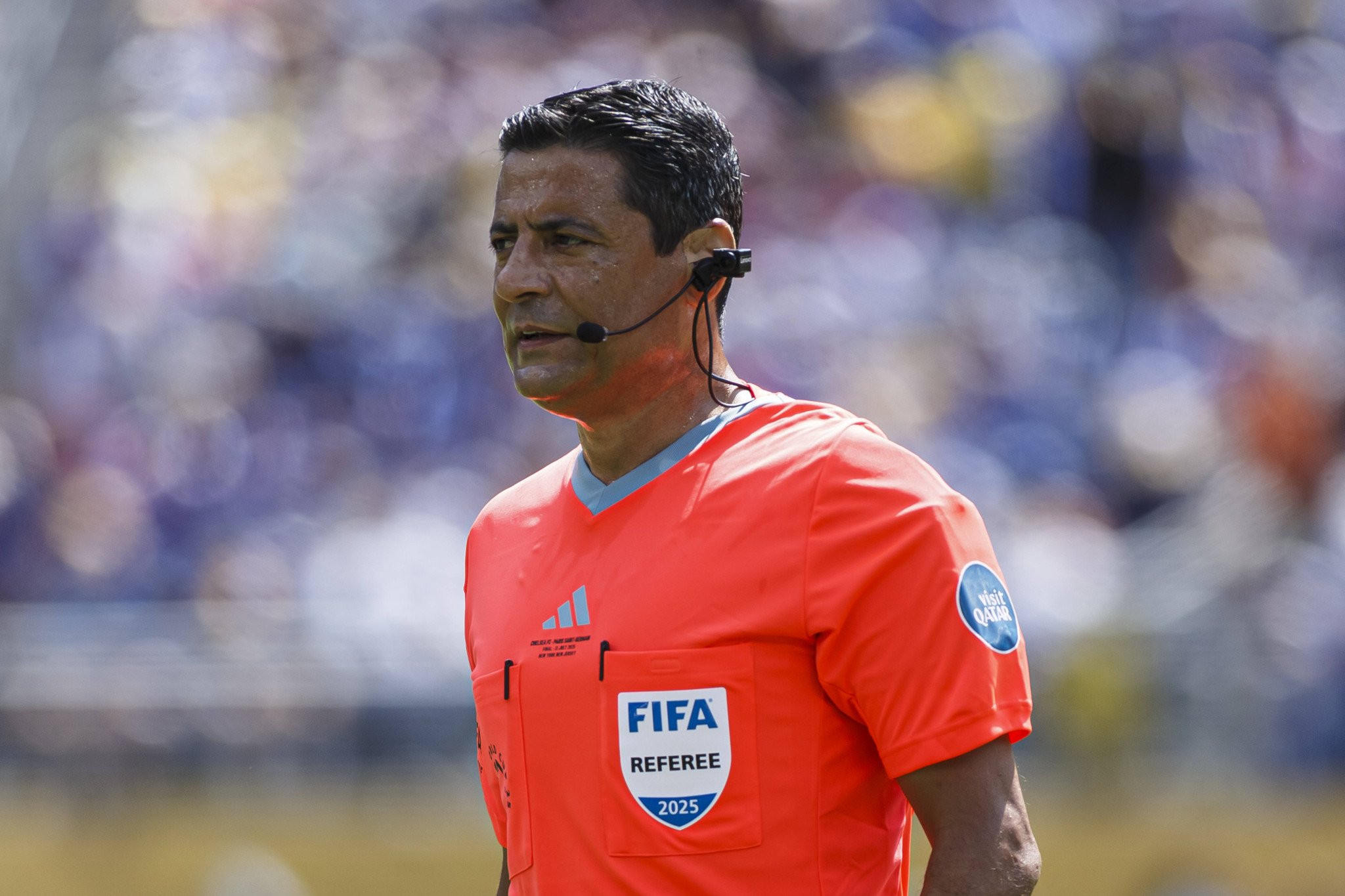 Πρεμιέρα με κάμερες σώματος για τους διαιτητές στην Premier League