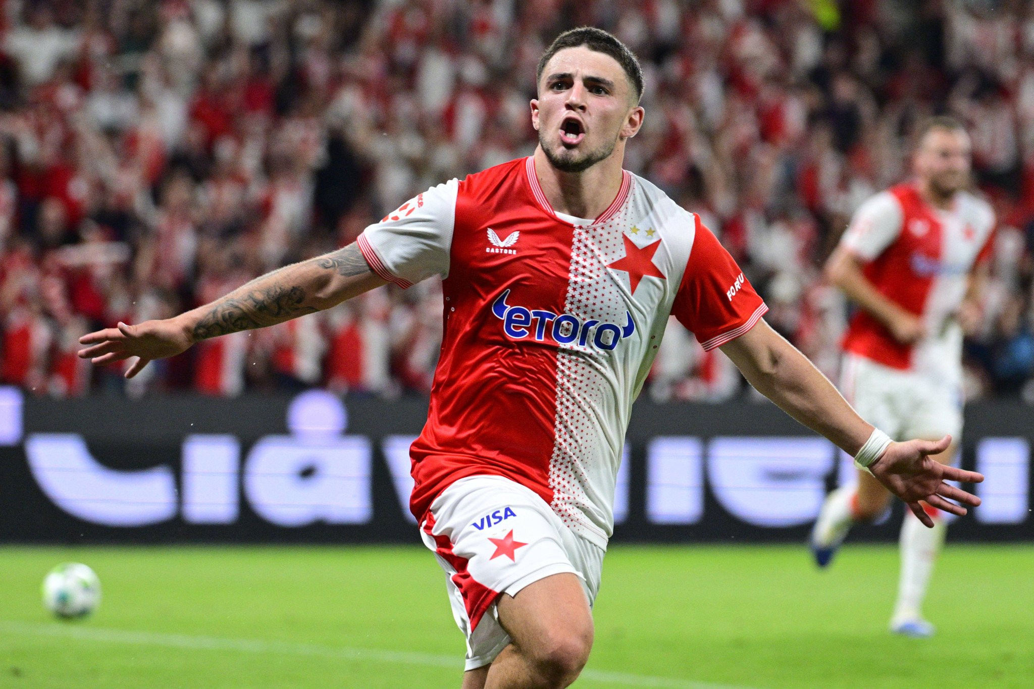 Ο ΠΑΟΚ ρίχνει τη «βόμβα» με Ζαφείρη: Η εξωπραγματική πρόταση που αποδέχθηκε η Σλάβια Πράγας!