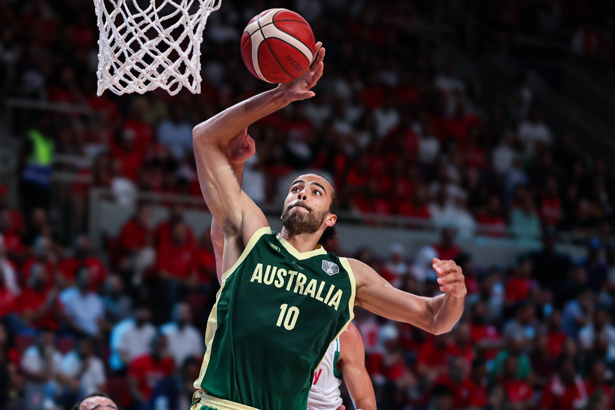 Η Αυστραλία νίκησε την Κίνα και κατέκτησε το AsiaCup για τρίτη συνεχόμενη φορά