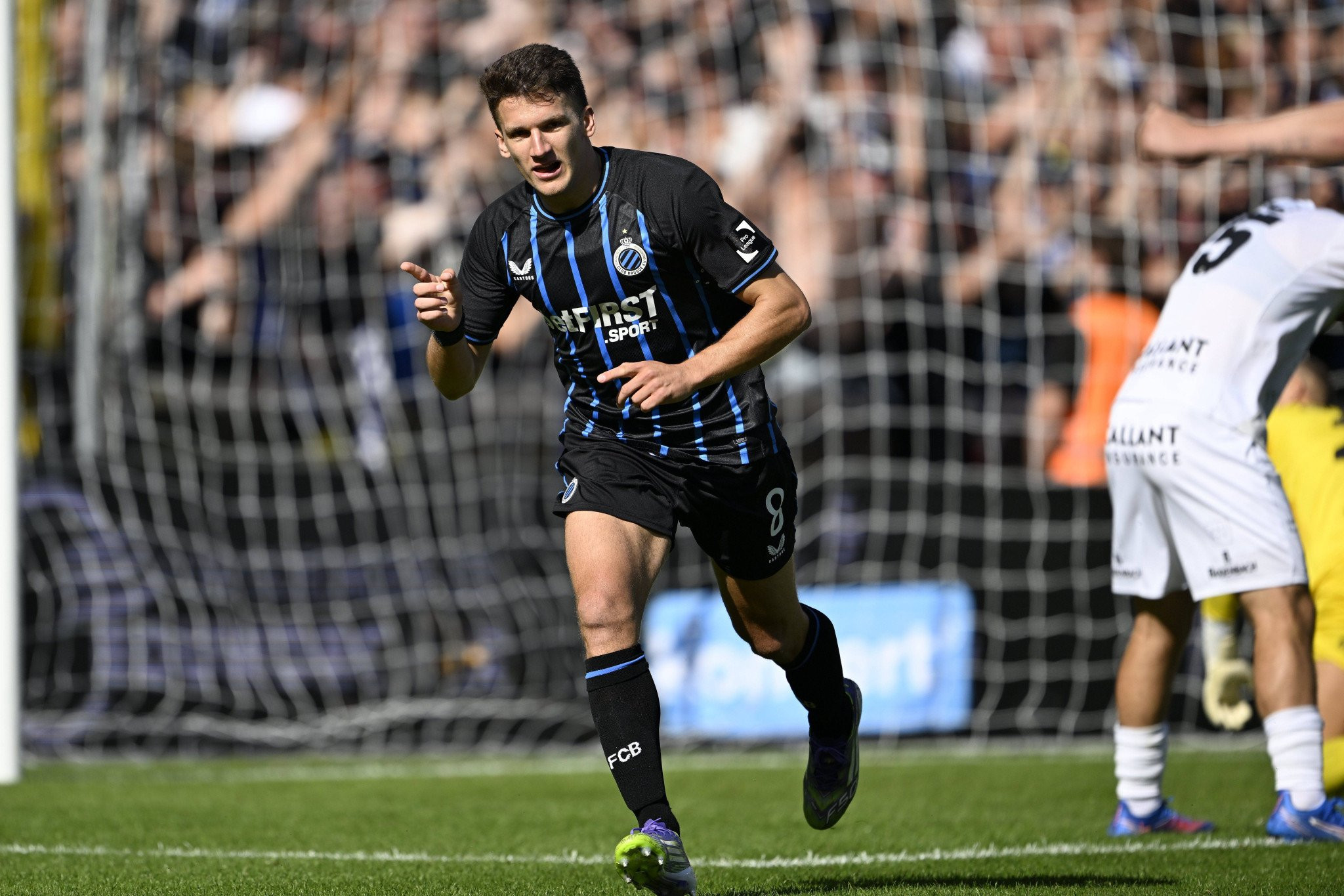 Τζόλης: «Θα ήθελα πρώτα να κατακτήσω το πρωτάθλημα με την Μπριζ και μετά να φύγω»