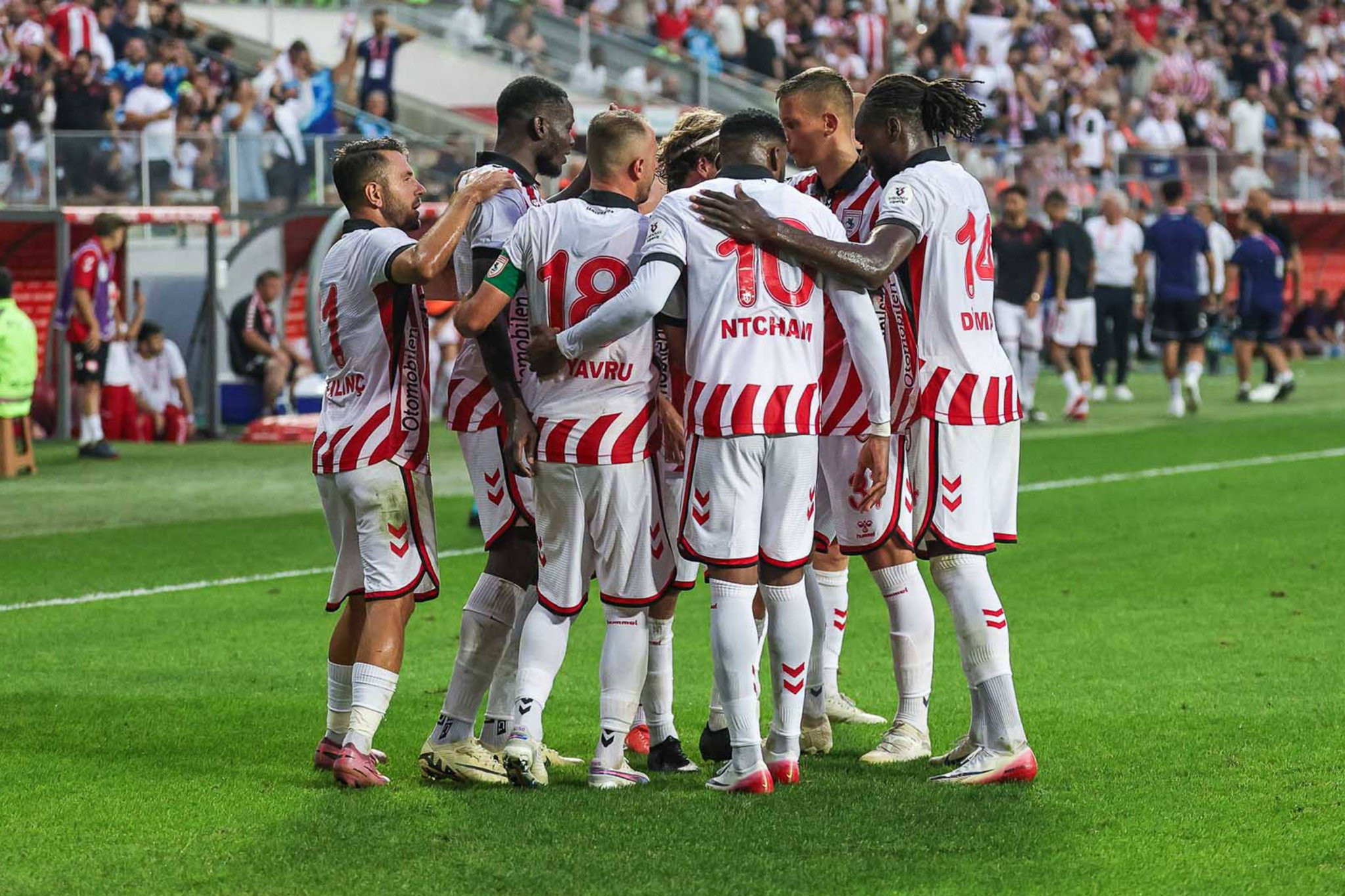 Ξεσηκωμός σε όλη την Τουρκία - Θεωρούν εθνική υπόθεση τα παιχνίδια της  Σαμσουνσπόρ με τον Παναθηναϊκό