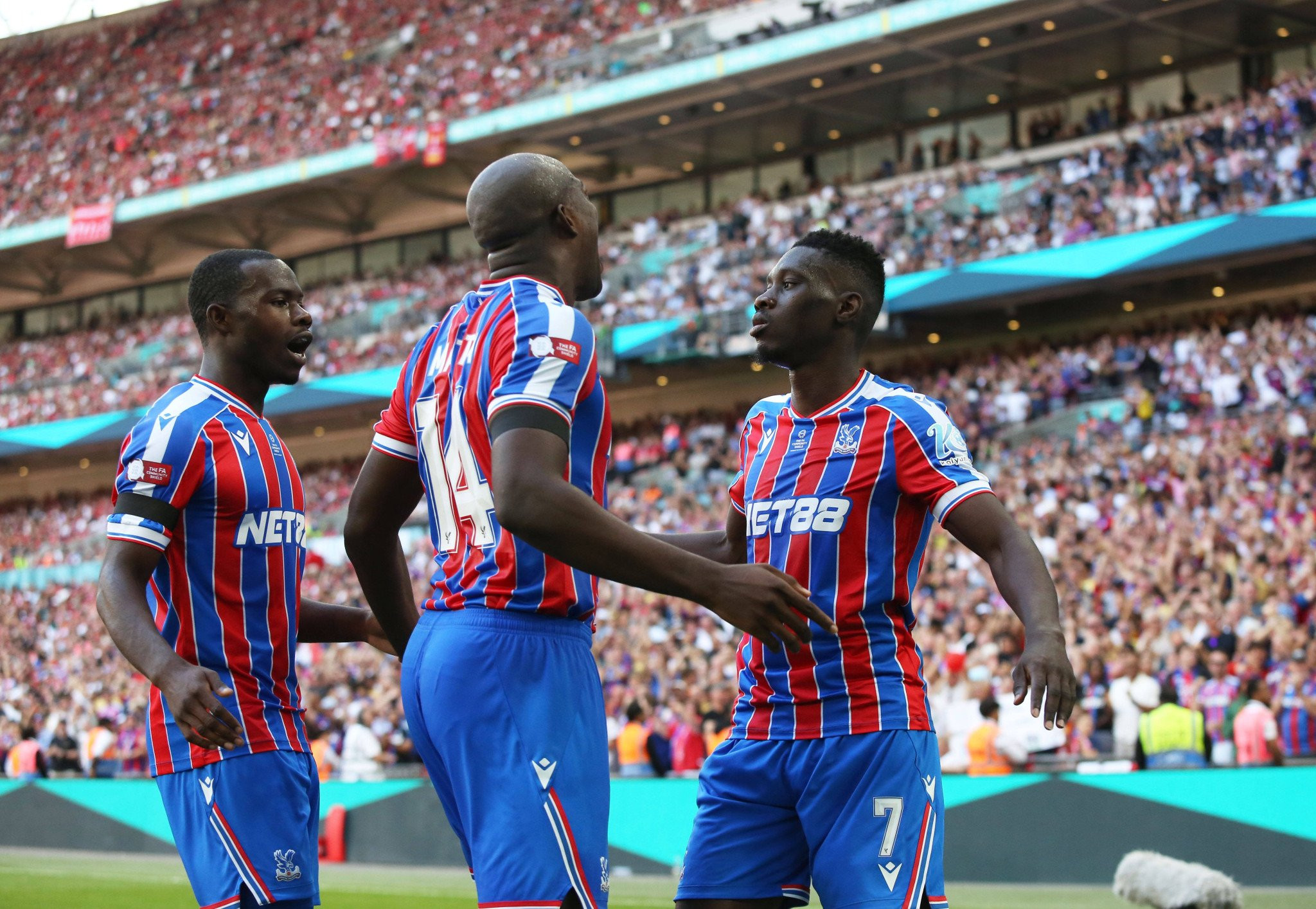 «Ψυχωμένη» Κρίσταλ Πάλας, «λύγισε» τη Λίβερπουλ στα πέναλτι και κατέκτησε το Community Shield