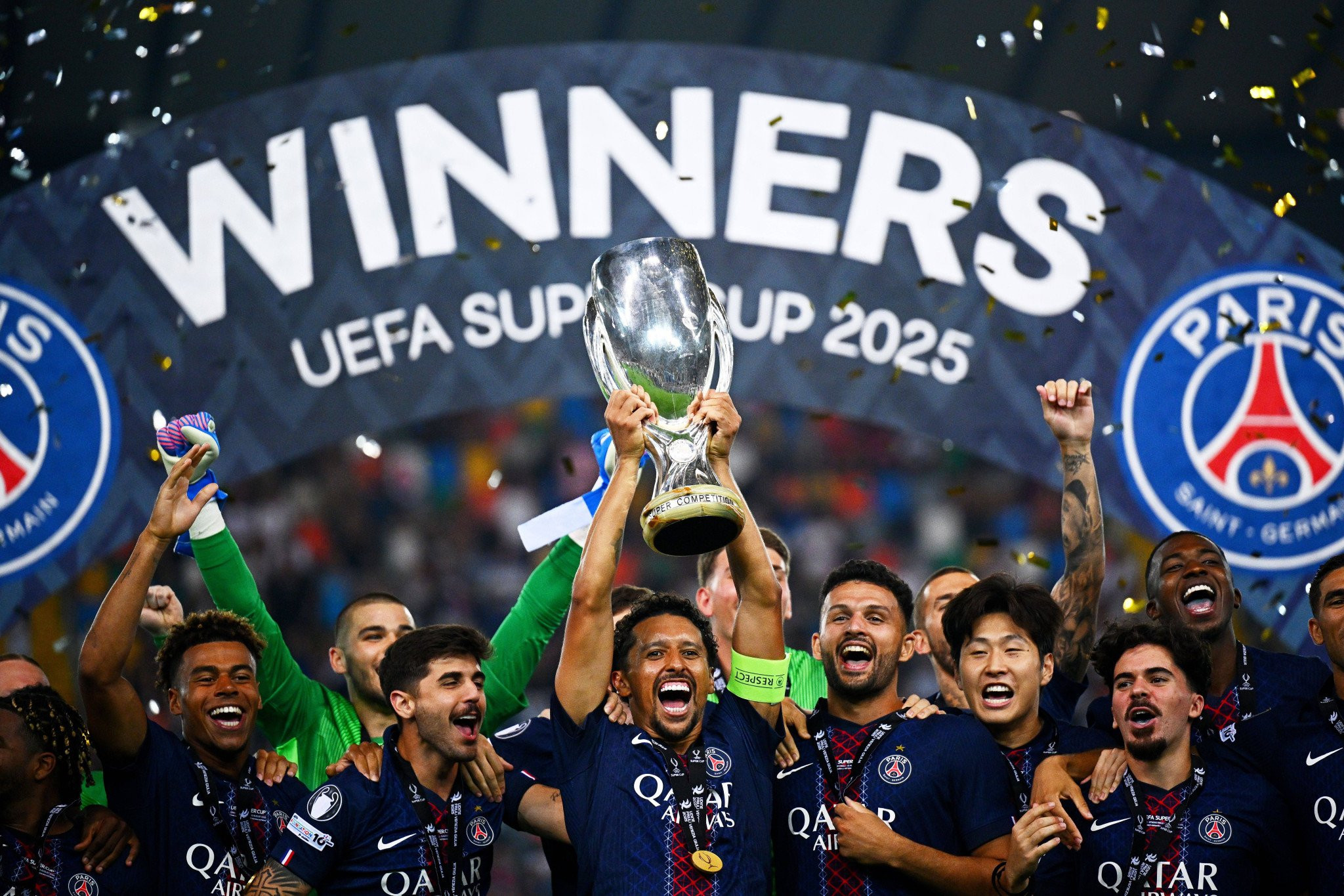 Γιατί οι παίκτες της Παρί Σεν Ζερμέν δεν θα παραστούν στην τελετή απονομής της Χρυσής Μπάλας