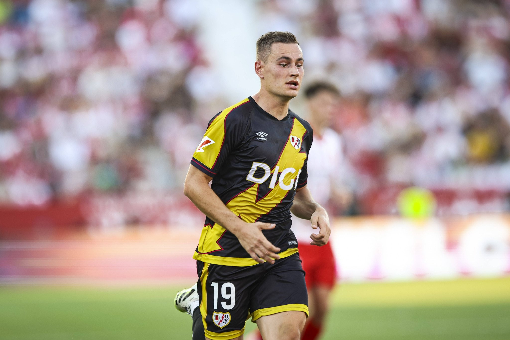 «Στη λίστα του Ολυμπιακού ο Χόρχε Ντε Φρούτος»