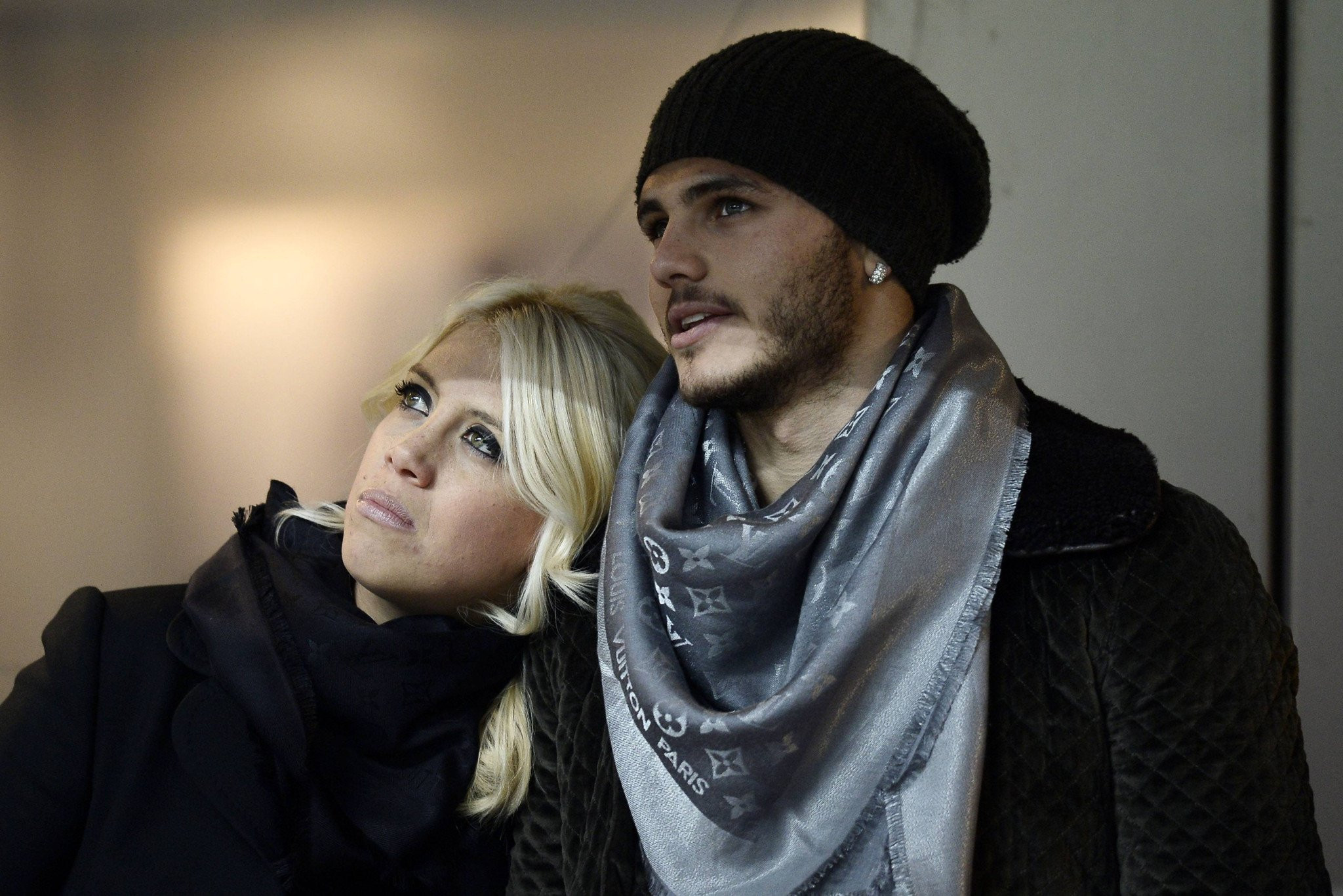 «Βόμβα» στο διαζύγιο Ικάρντι - Νάρα: Διέρρευσαν ερωτικά τους βίντεο στο διαδίκτυο