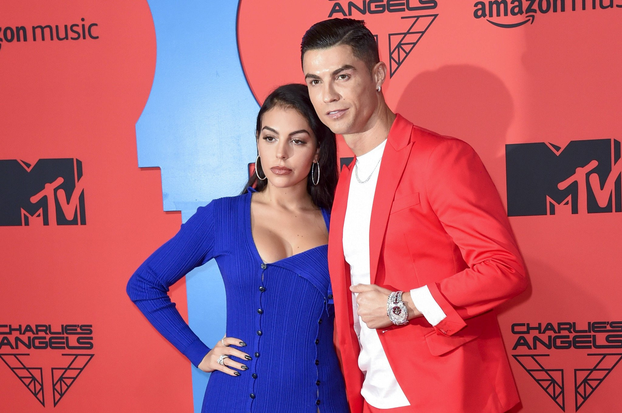 Η Χεορχίνα μιλάει για το «σοκ» του γάμου με τον Κριστιάνο - «Μετά από 10 χρόνια αναμονής...»