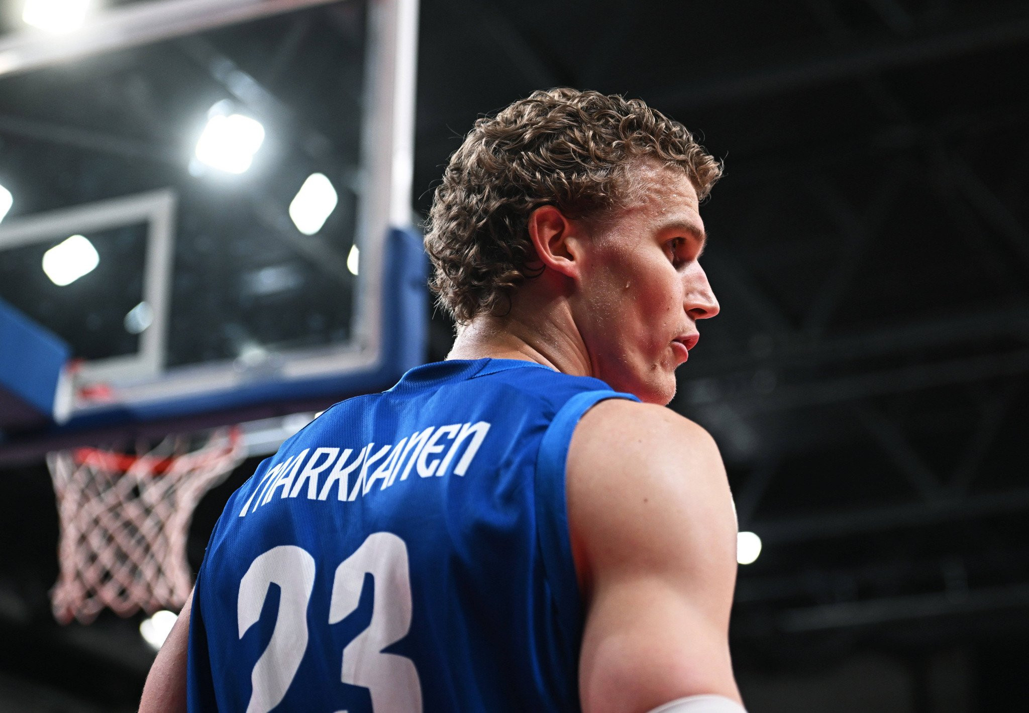 Ο ορισμός του NBAer: Ο Μάρκανεν έχει 40,3 πόντους μέσο όρο στα φιλικά της Φινλανδίας