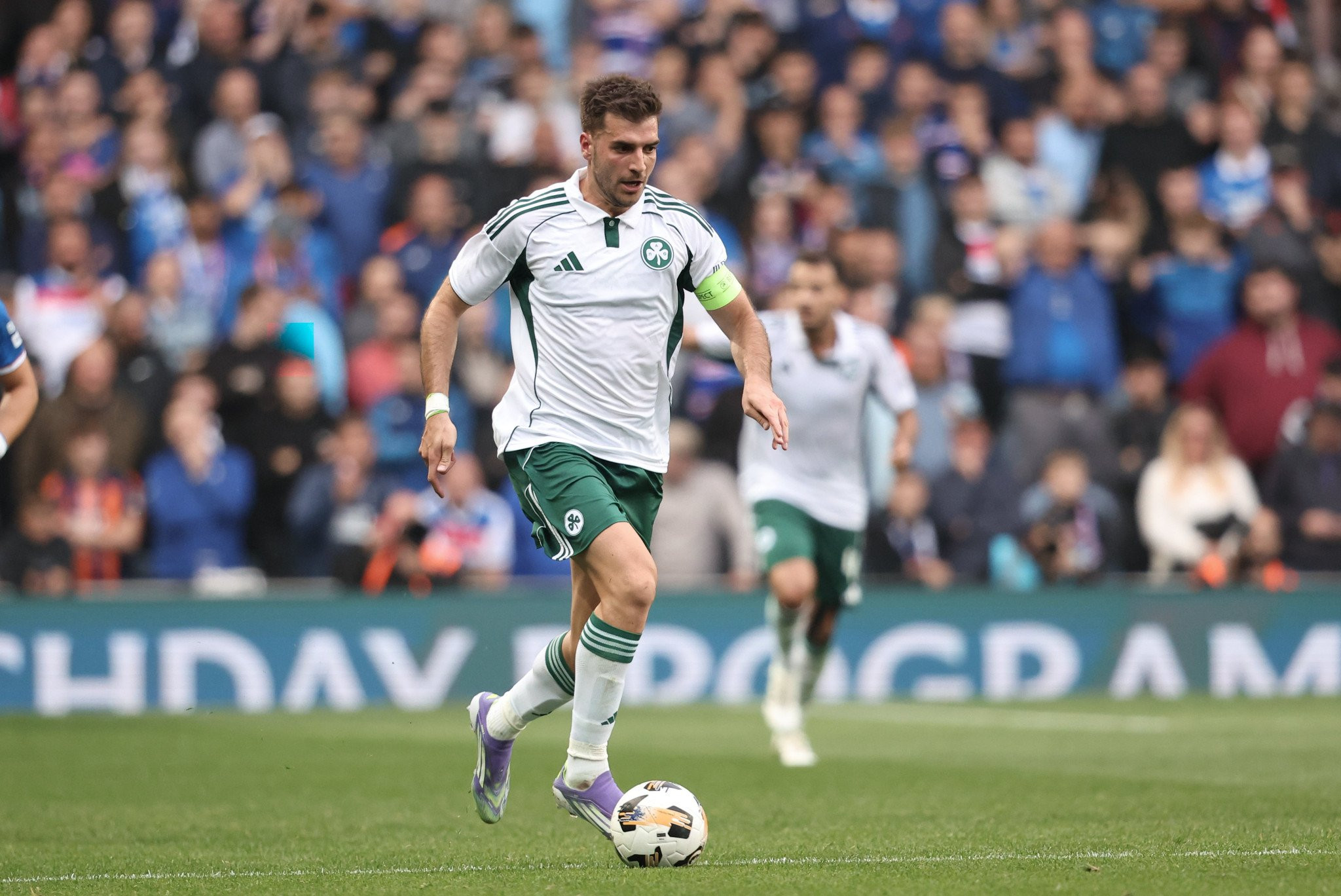 Πανέτοιμος ο Ιωαννίδης για τη ρεβάνς με τη Σαχτάρ, διεκδικεί ακόμα και θέση βασικού