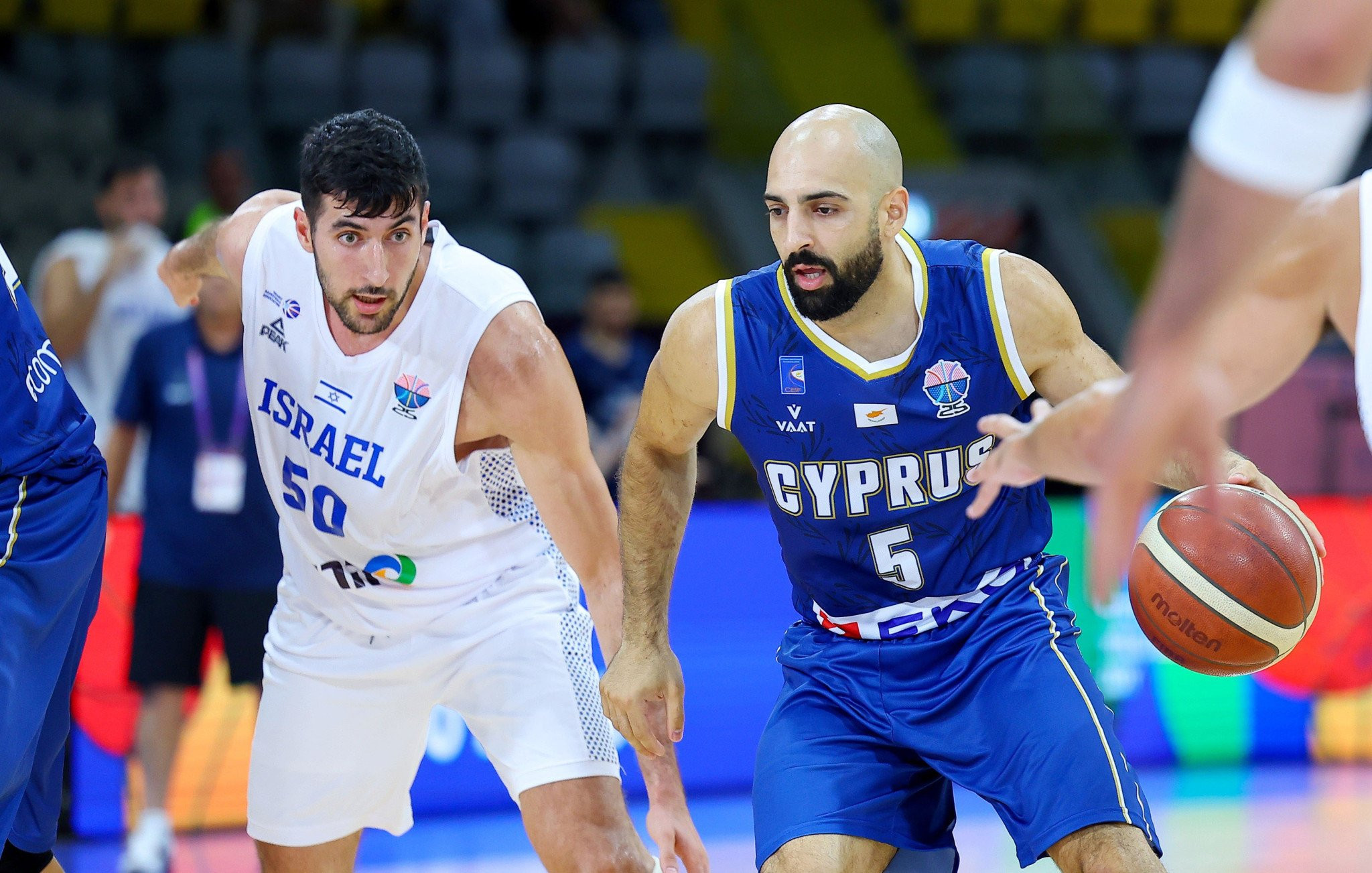 Φιλική ήττα με «100αρα» για την Κύπρο από το Ισραήλ