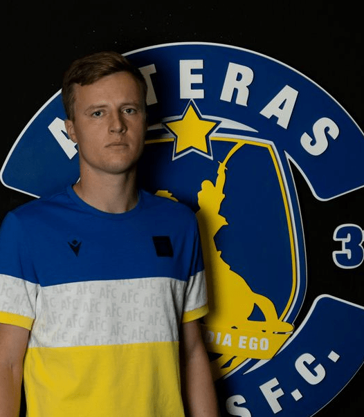 Ο Αστέρας AKTOR ανακοίνωσε την απόκτηση του Ρόμπερτ Ιβάνοβ (video)