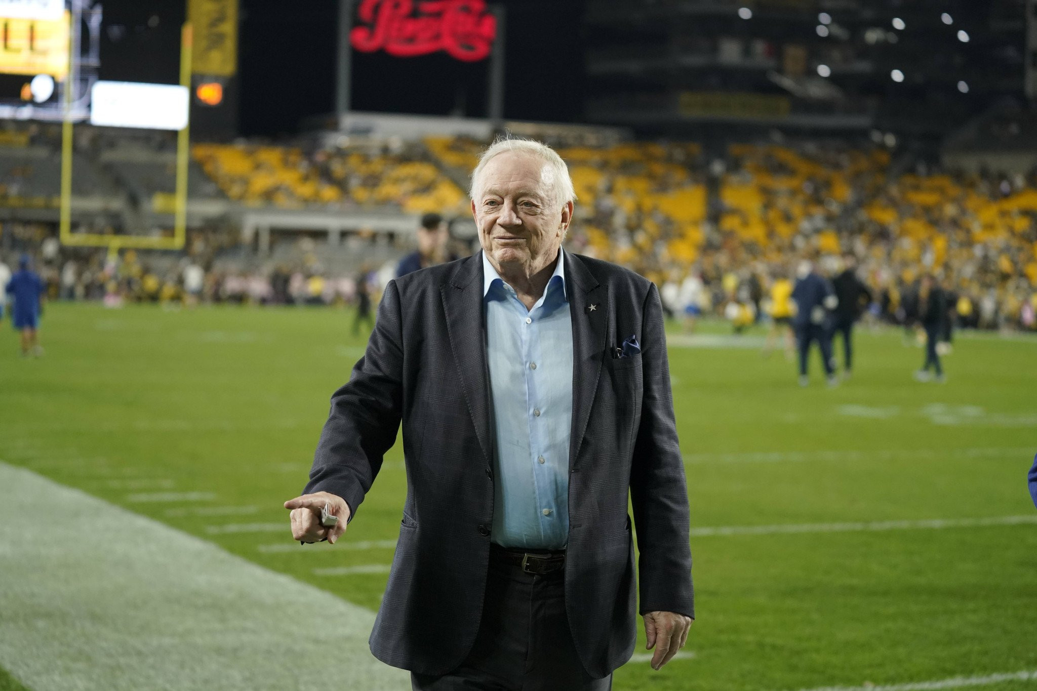 Οι Ντάλας Καουμπόις του NFL ο πιο ακριβός σύλλογος του πλανήτη - Ομάδα του NBA ο δεύτερος