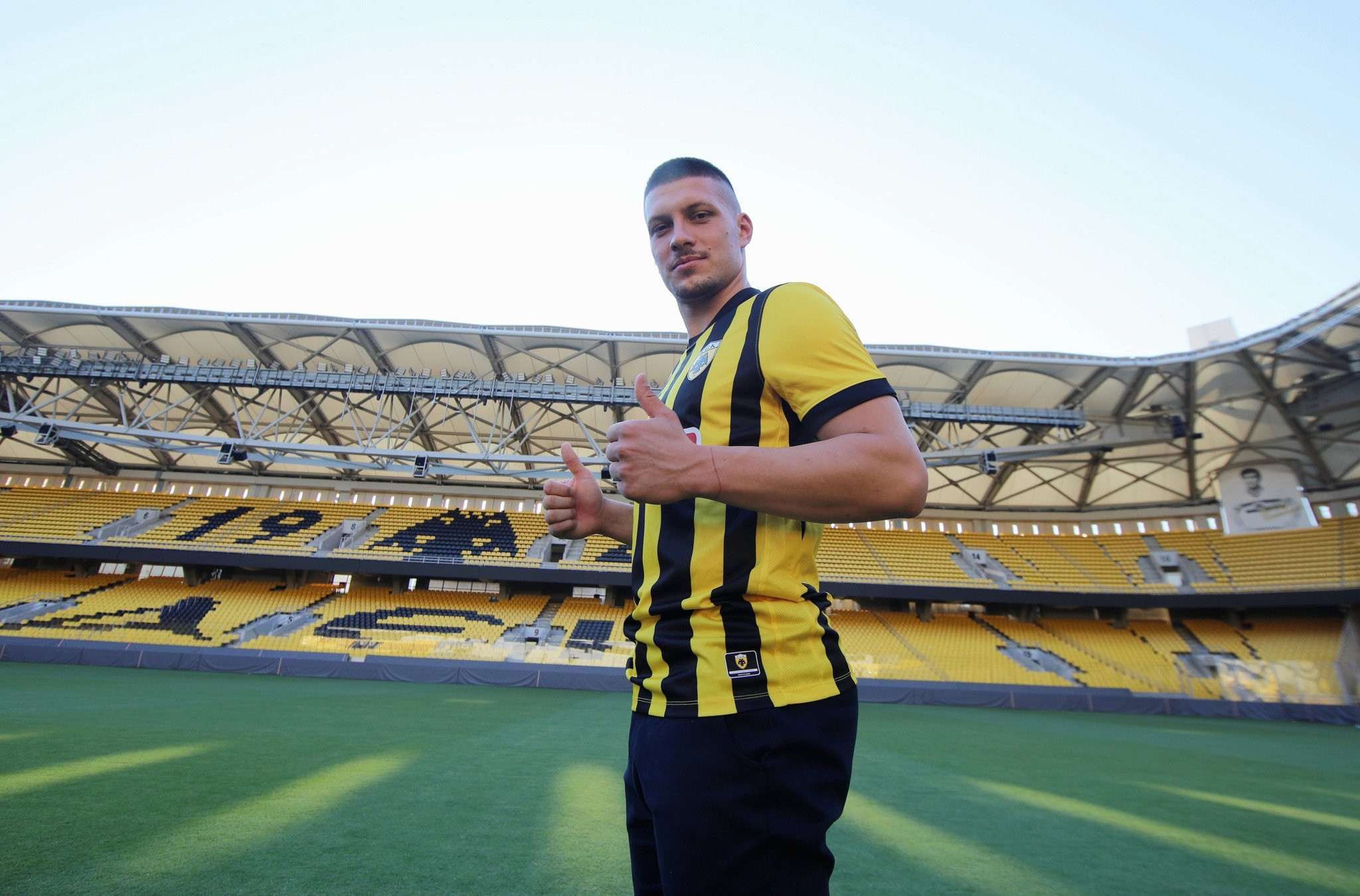 Γιόβιτς: «Είδα το πάθος στα μάτια του Ηλιόπουλου, ήρθα για να ηγηθώ της επίθεσης» (video)