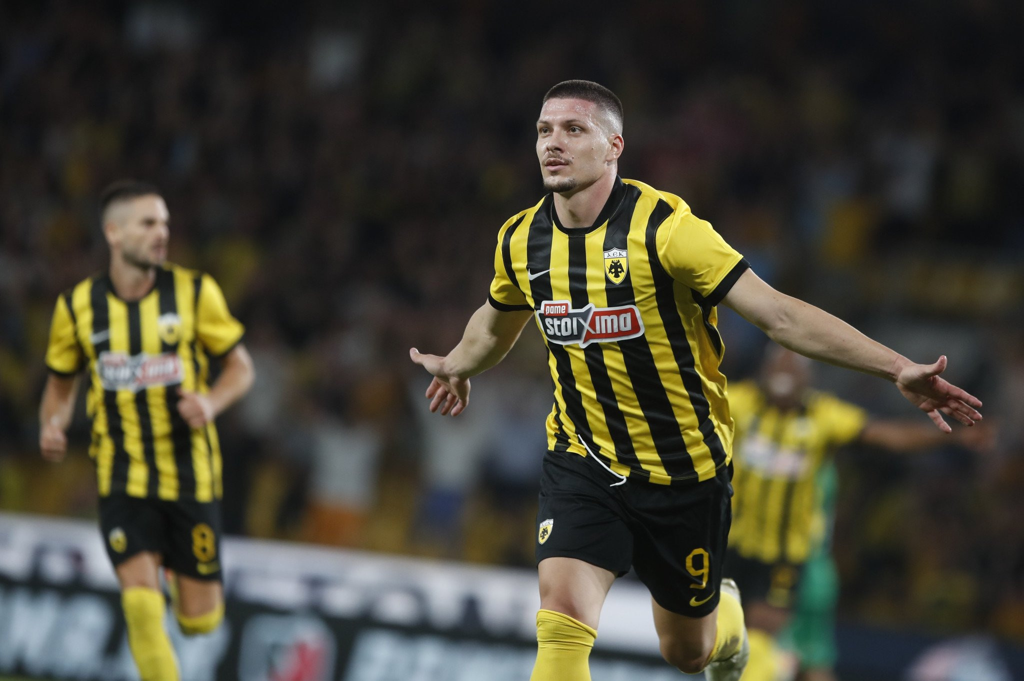 Με Γιόβιτς, Ράτσιτς και Ζίβκοβιτς η Σερβία στα προκριματικά του Παγκοσμίου Κυπέλλου