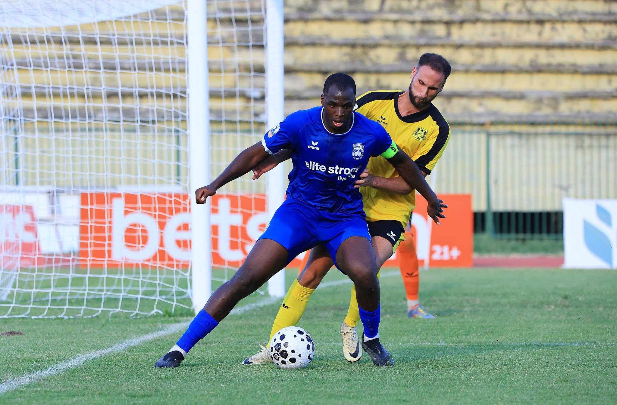 Ζορίστηκε η Κηφισιά, στα πέναλτι νίκησε την Αναγέννηση Καρδίτσας