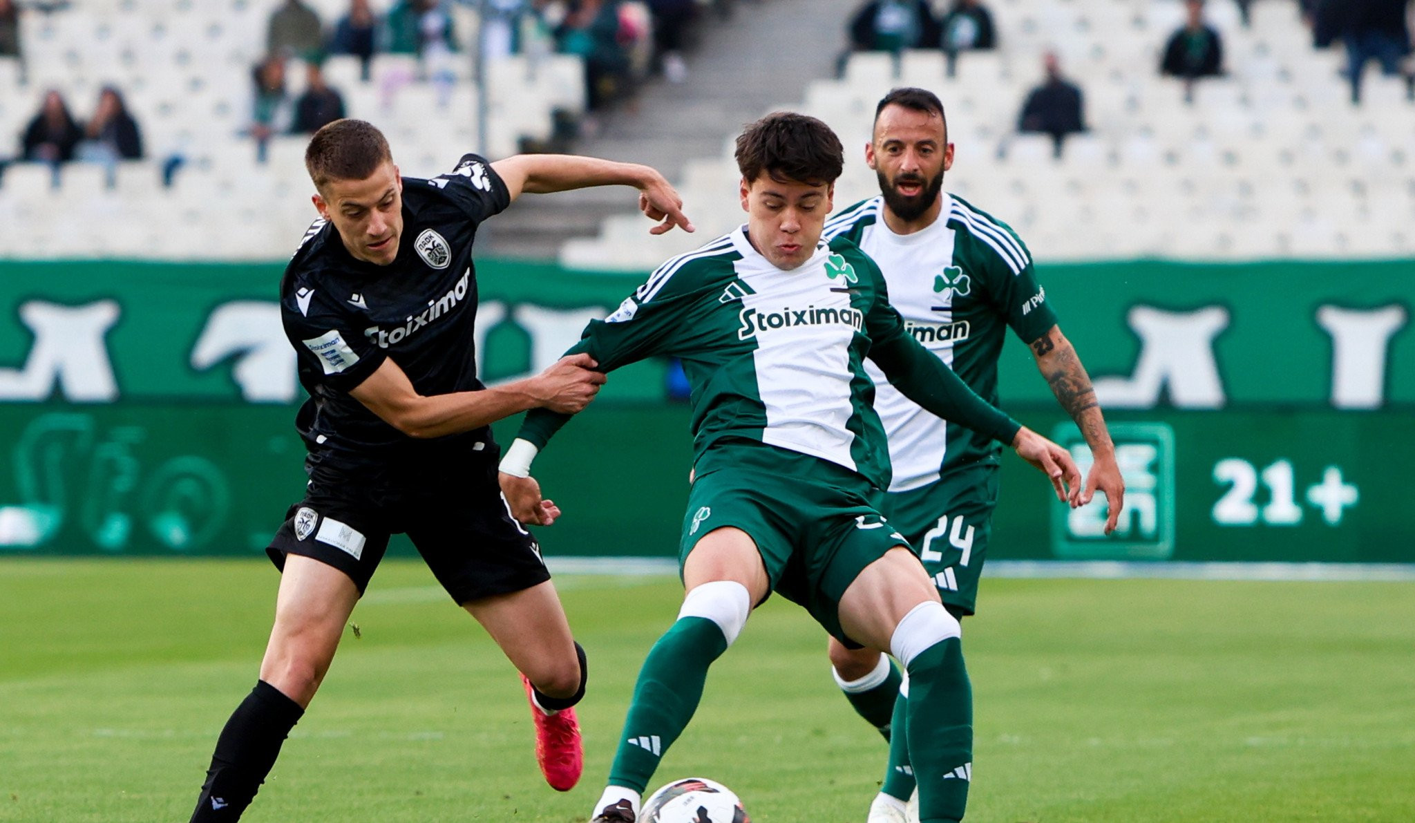 Οι ευρωπαϊκές μάχες των ελληνικών ομάδων: Ωρες, κανάλια, επαναληπτικοί, κληρώσεις