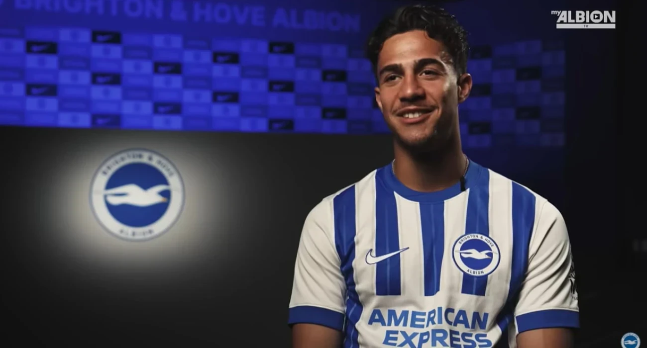 «Μαγεύει» στις προπονήσεις της Μπράιτον ο Κωστούλας: Δείτε το εκπληκτικό γκολ που πέτυχε (video)