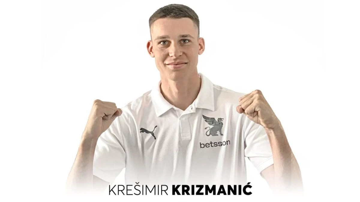 Στον ΟΦΗ για 3 χρόνια ο Κρίζμανιτς