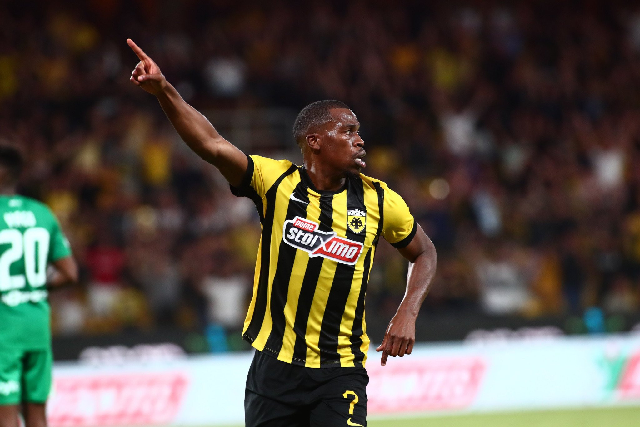 Κουτέσα: «Περίμενα εδώ και καιρό το γκολ» (video)