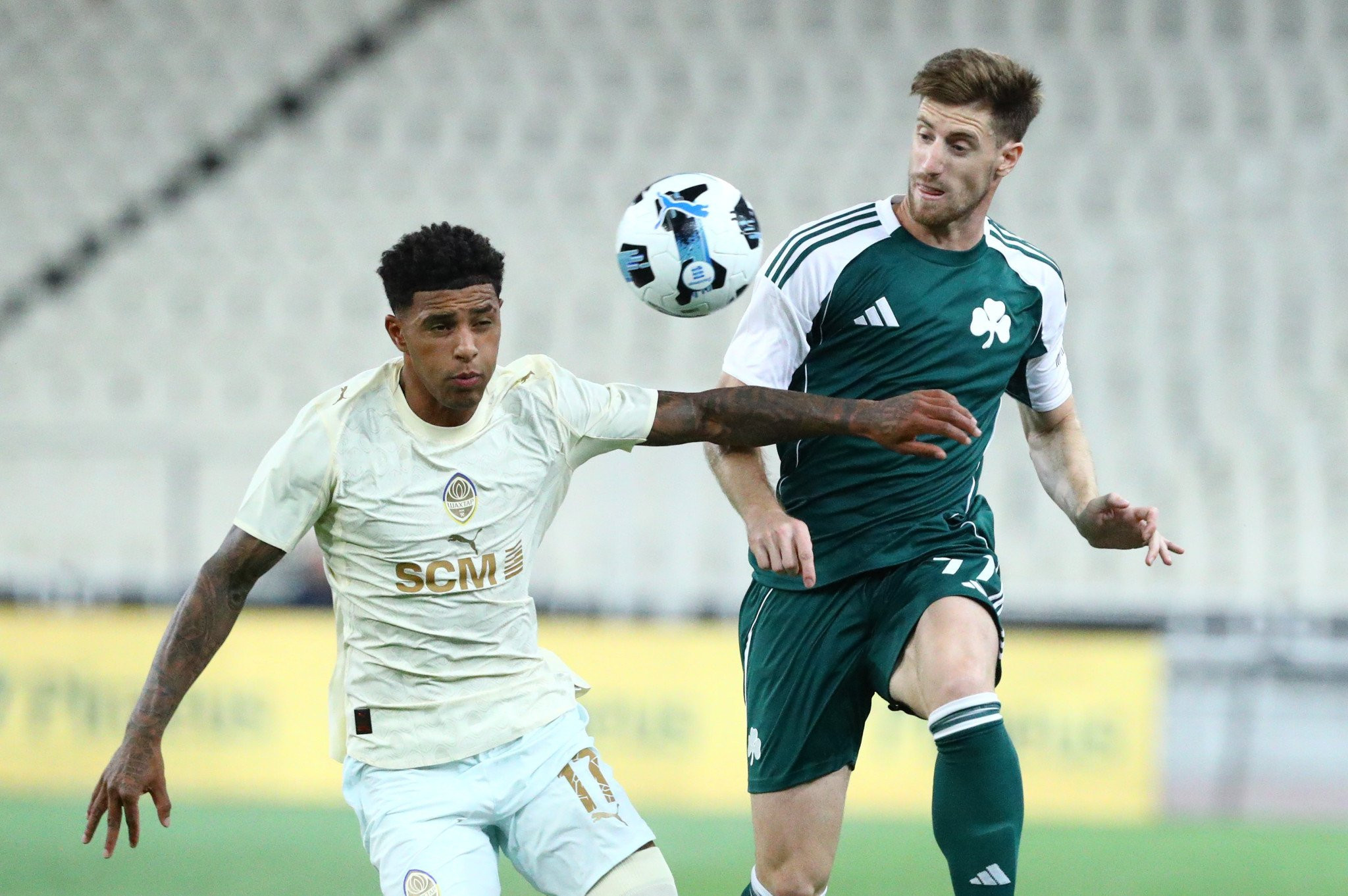 Πού θα δείτε τις ευρωπαϊκές μάχες του Παναθηναϊκού, του ΠΑΟΚ και της ΑΕΚ