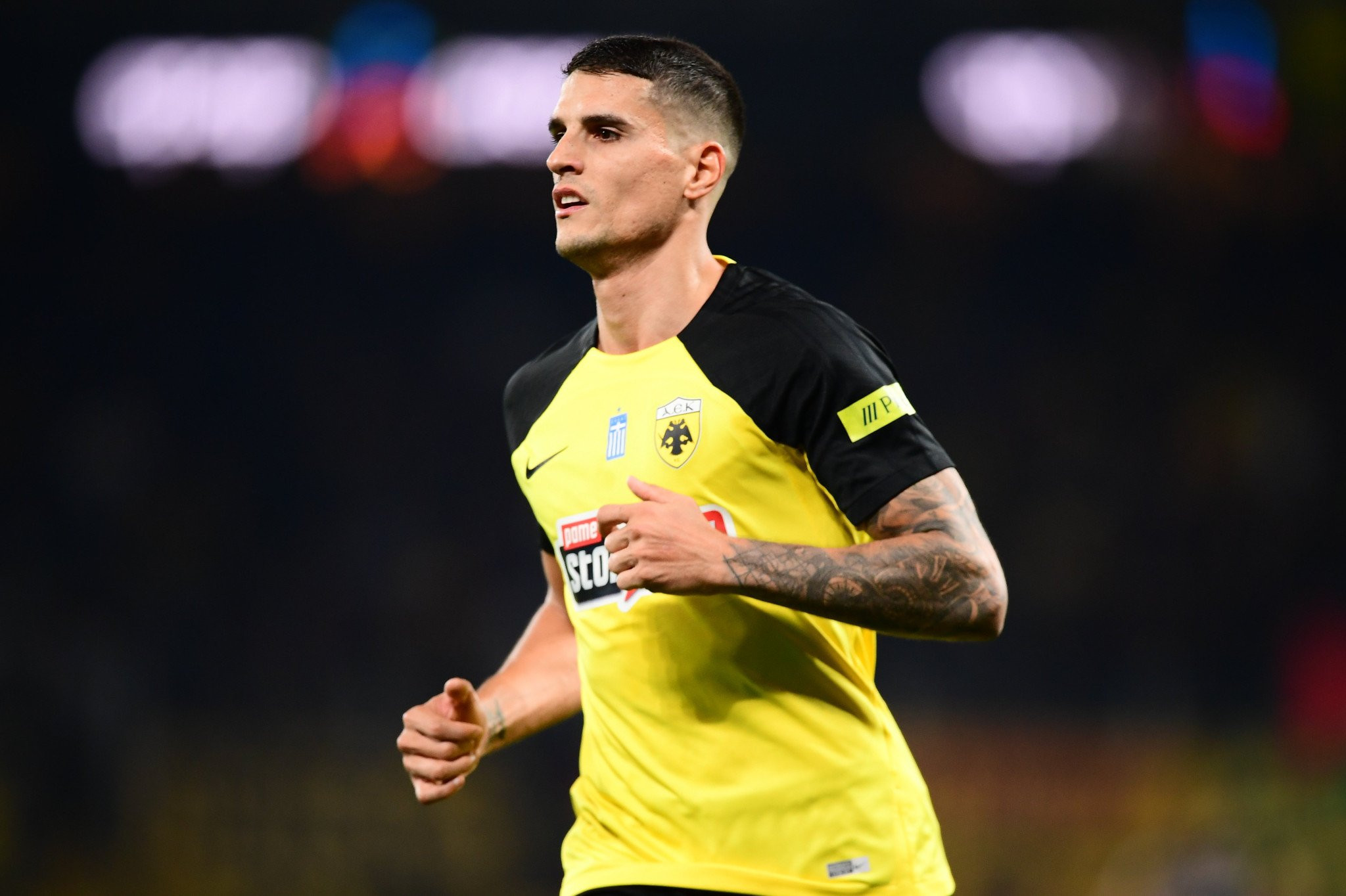 Το συγκινητικό «αντίο» του Λαμέλα στο ποδόσφαιρο: «Τα τελευταία πέντε χρόνια έπαιρνα φάρμακα, τίποτα δεν ήταν εύκολο»