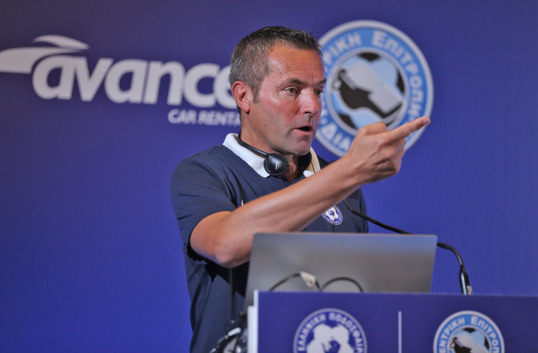 Η ΑΕΚ κατήγγειλε τον Λανουά: «Ότι έκανε ήταν σχεδιασμένο για να τιμωρηθούμε»