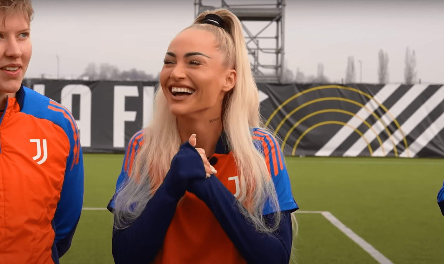 Η Αλίσια Λέμαν προκαλεί «σεισμό» στην Ιταλία με τη μεταγραφή της